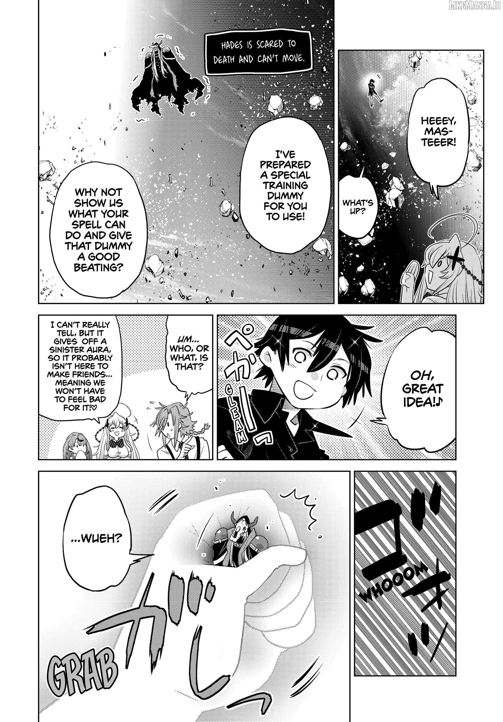 Ochikobore Datta Ani Ga Jitsuha Saikyou: Shijou Saikyou No Yuusha Wa Tensei-shi, Gakuen De Mujikaku Ni Musou Suru Chapter 31 - Page 19