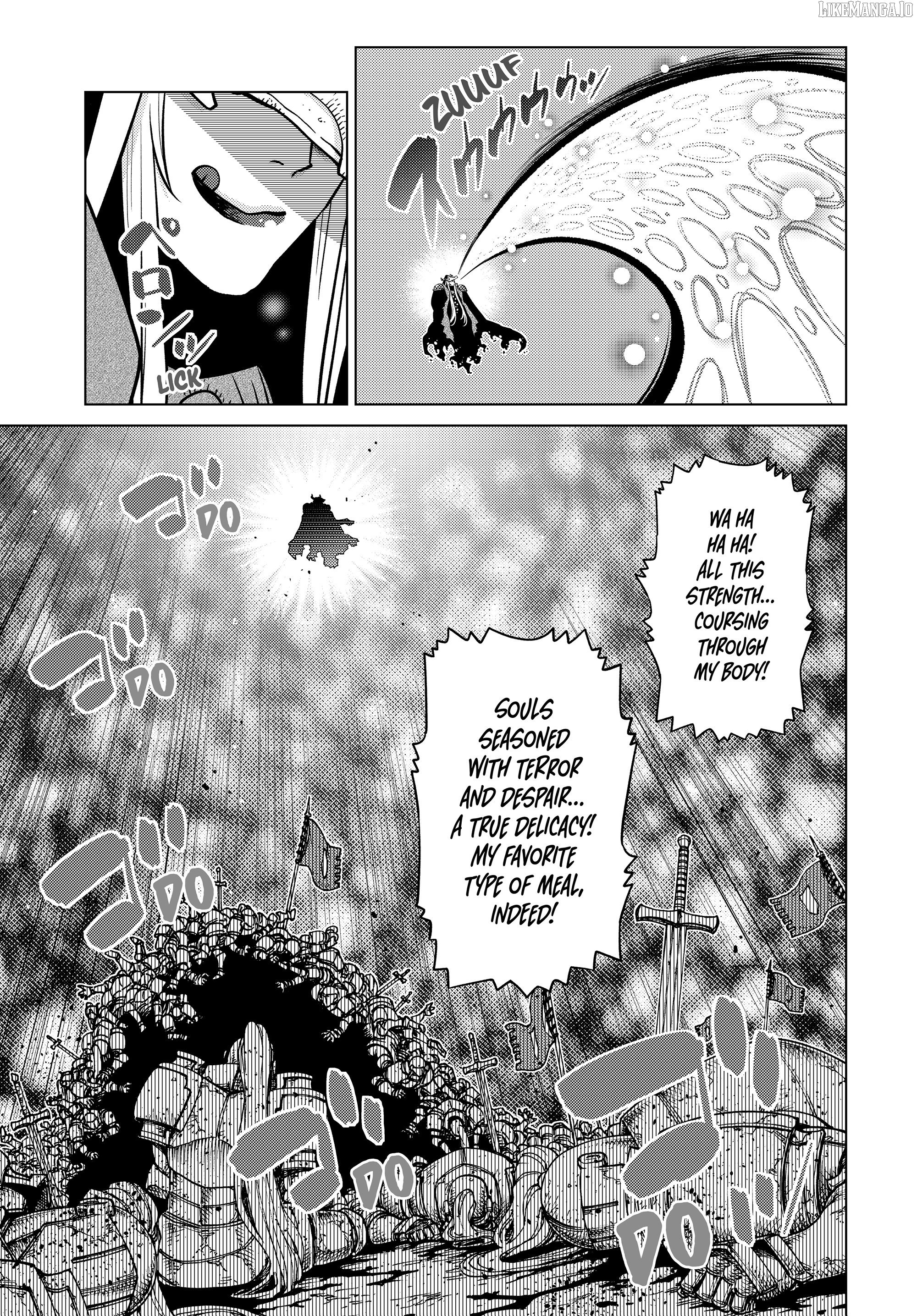 Ochikobore Datta Ani Ga Jitsuha Saikyou: Shijou Saikyou No Yuusha Wa Tensei-shi, Gakuen De Mujikaku Ni Musou Suru Chapter 31 - Page 3