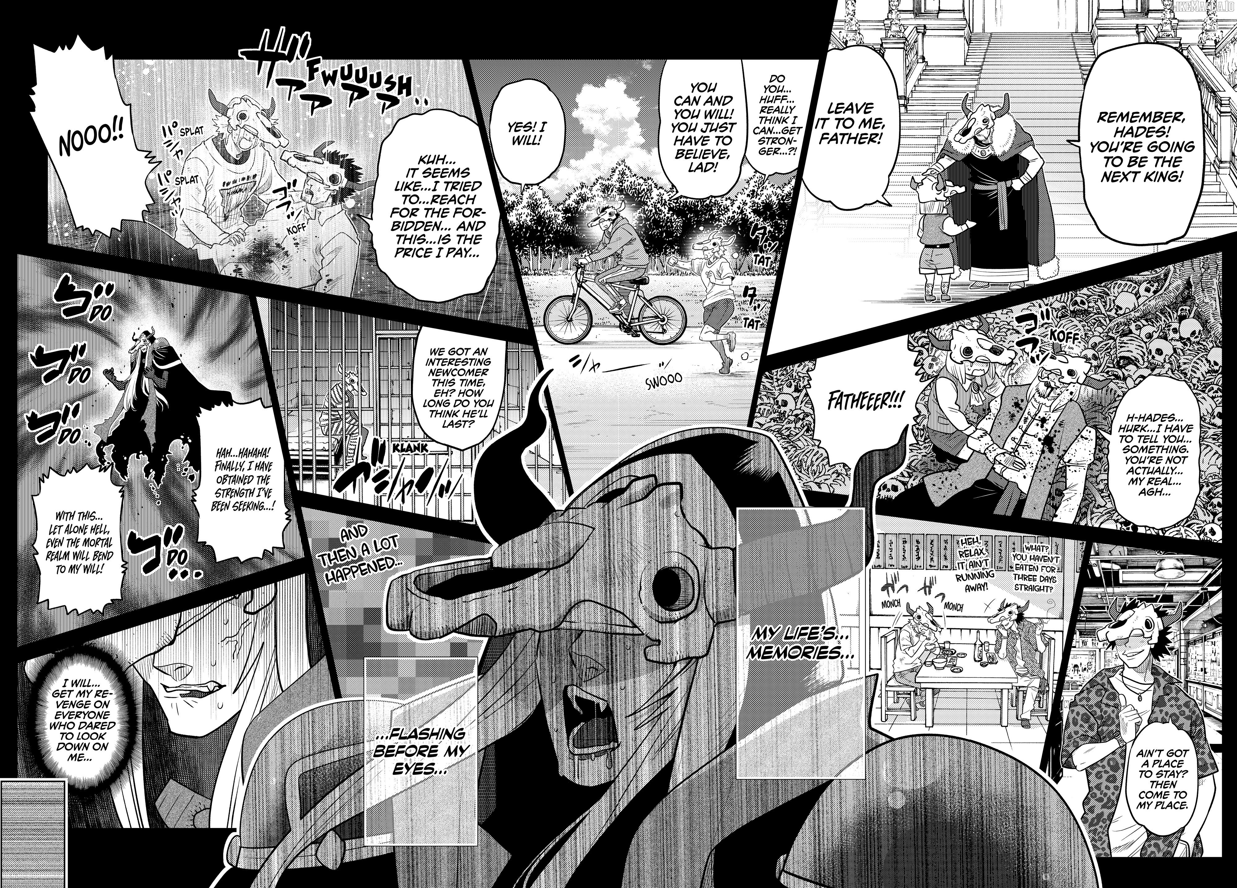 Ochikobore Datta Ani Ga Jitsuha Saikyou: Shijou Saikyou No Yuusha Wa Tensei-shi, Gakuen De Mujikaku Ni Musou Suru Chapter 31 - Page 21
