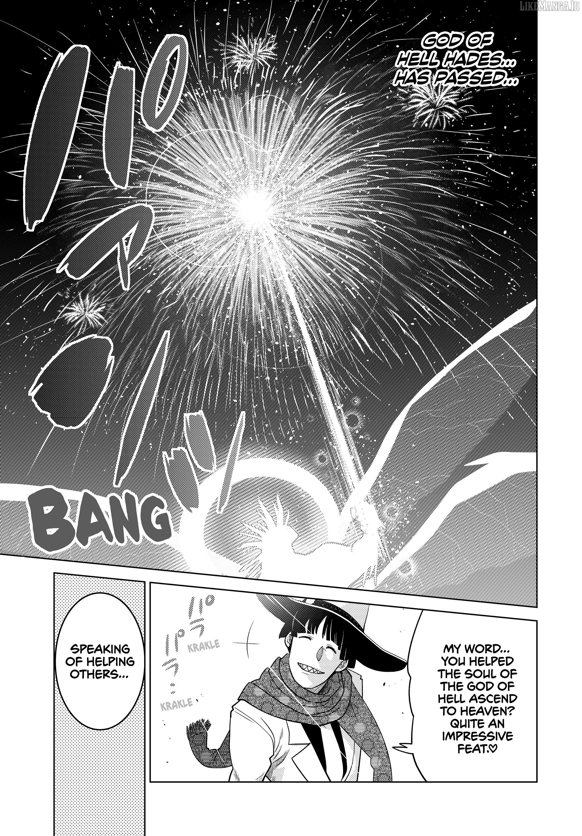 Ochikobore Datta Ani Ga Jitsuha Saikyou: Shijou Saikyou No Yuusha Wa Tensei-shi, Gakuen De Mujikaku Ni Musou Suru Chapter 31 - Page 23