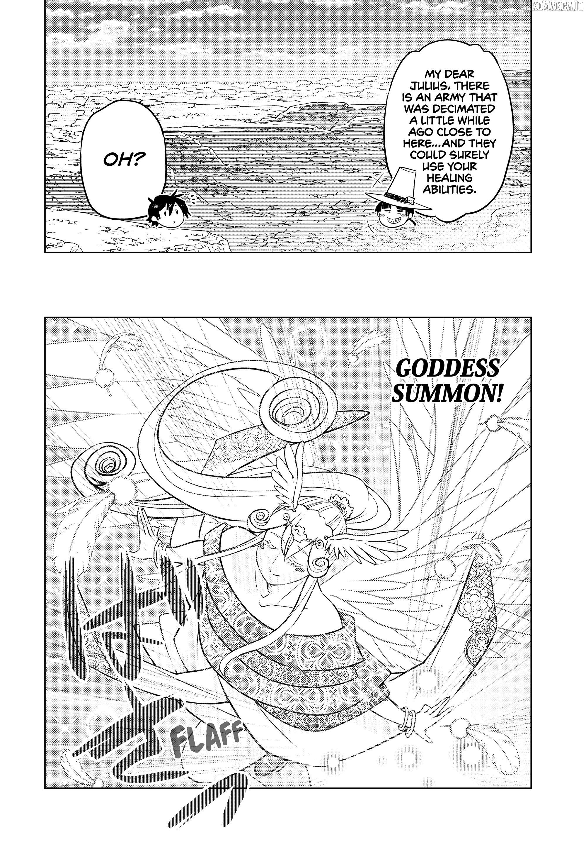 Ochikobore Datta Ani Ga Jitsuha Saikyou: Shijou Saikyou No Yuusha Wa Tensei-shi, Gakuen De Mujikaku Ni Musou Suru Chapter 31 - Page 24