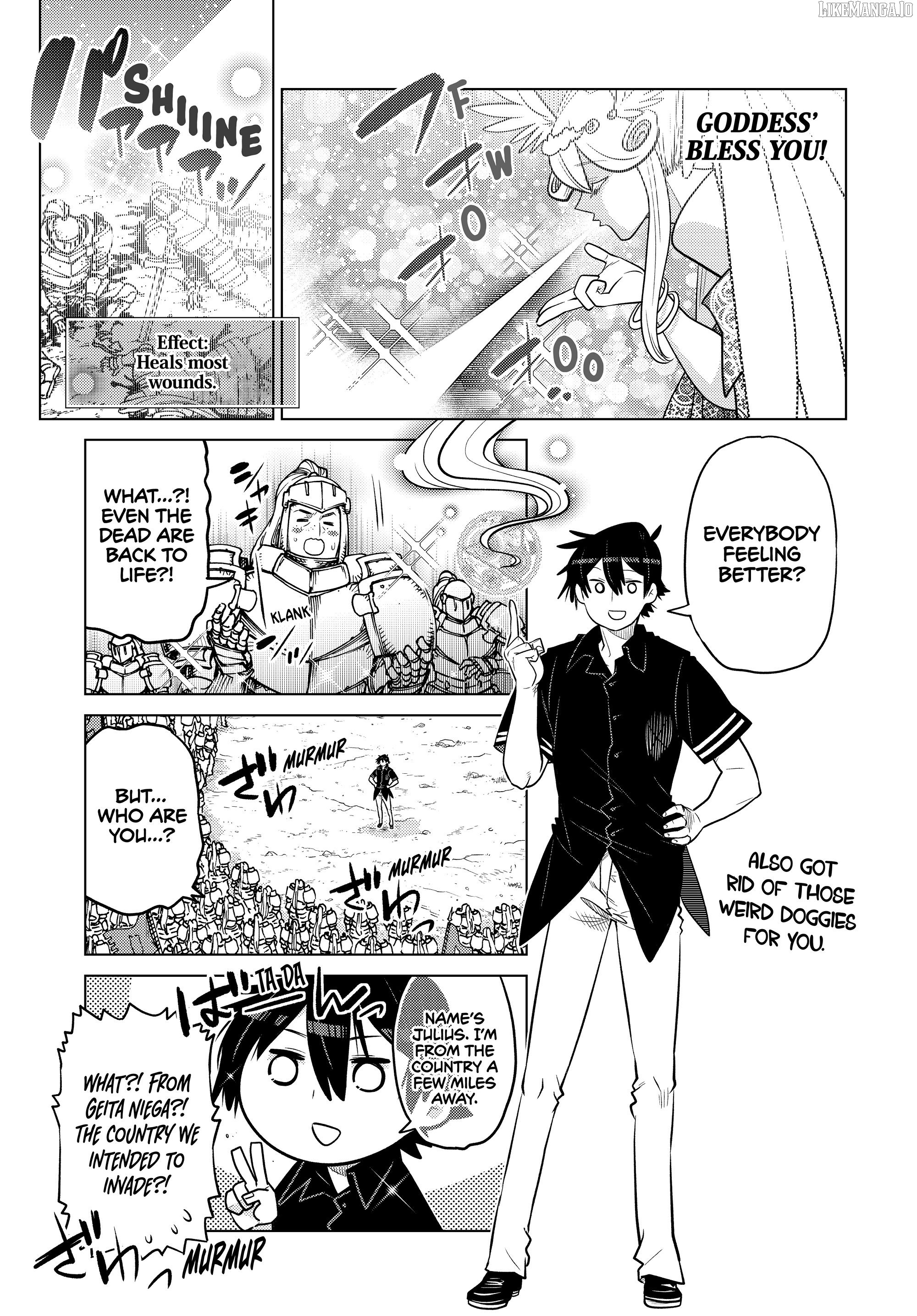Ochikobore Datta Ani Ga Jitsuha Saikyou: Shijou Saikyou No Yuusha Wa Tensei-shi, Gakuen De Mujikaku Ni Musou Suru Chapter 31 - Page 25