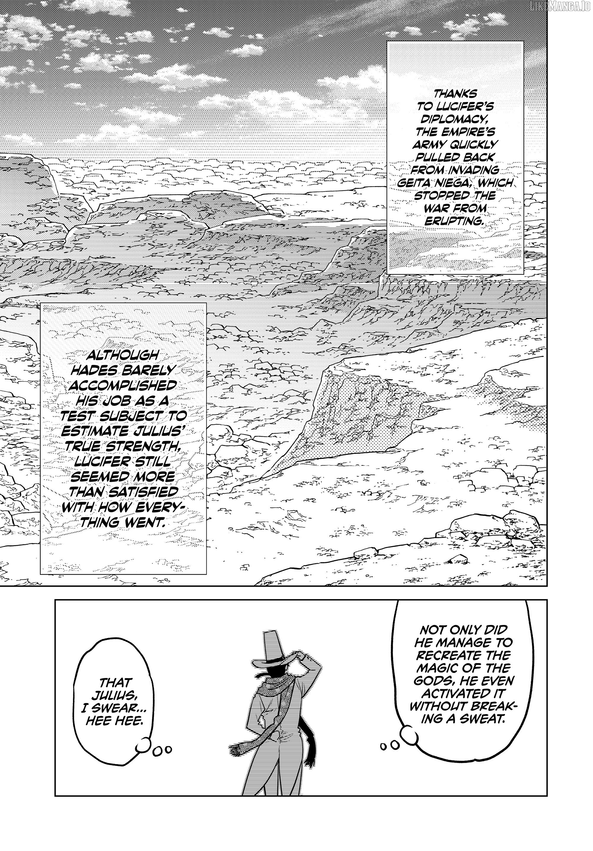 Ochikobore Datta Ani Ga Jitsuha Saikyou: Shijou Saikyou No Yuusha Wa Tensei-shi, Gakuen De Mujikaku Ni Musou Suru Chapter 31 - Page 27