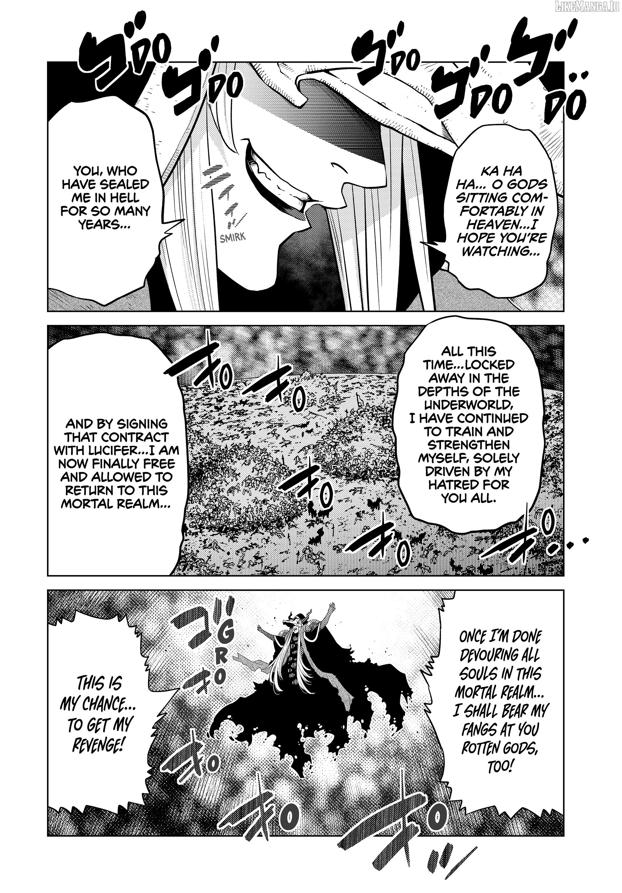 Ochikobore Datta Ani Ga Jitsuha Saikyou: Shijou Saikyou No Yuusha Wa Tensei-shi, Gakuen De Mujikaku Ni Musou Suru Chapter 31 - Page 4