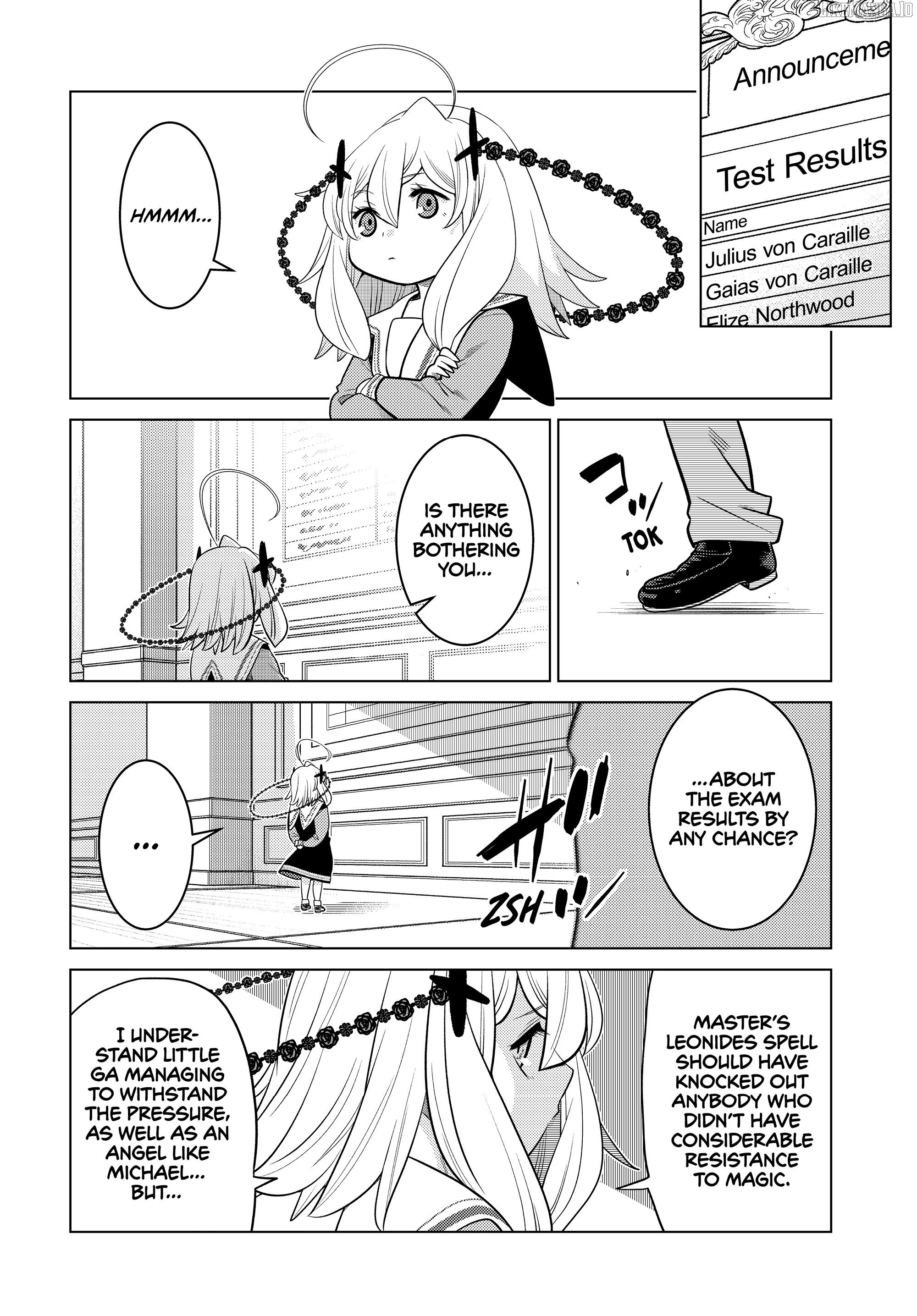 Ochikobore Datta Ani Ga Jitsuha Saikyou: Shijou Saikyou No Yuusha Wa Tensei-shi, Gakuen De Mujikaku Ni Musou Suru Chapter 31 - Page 40