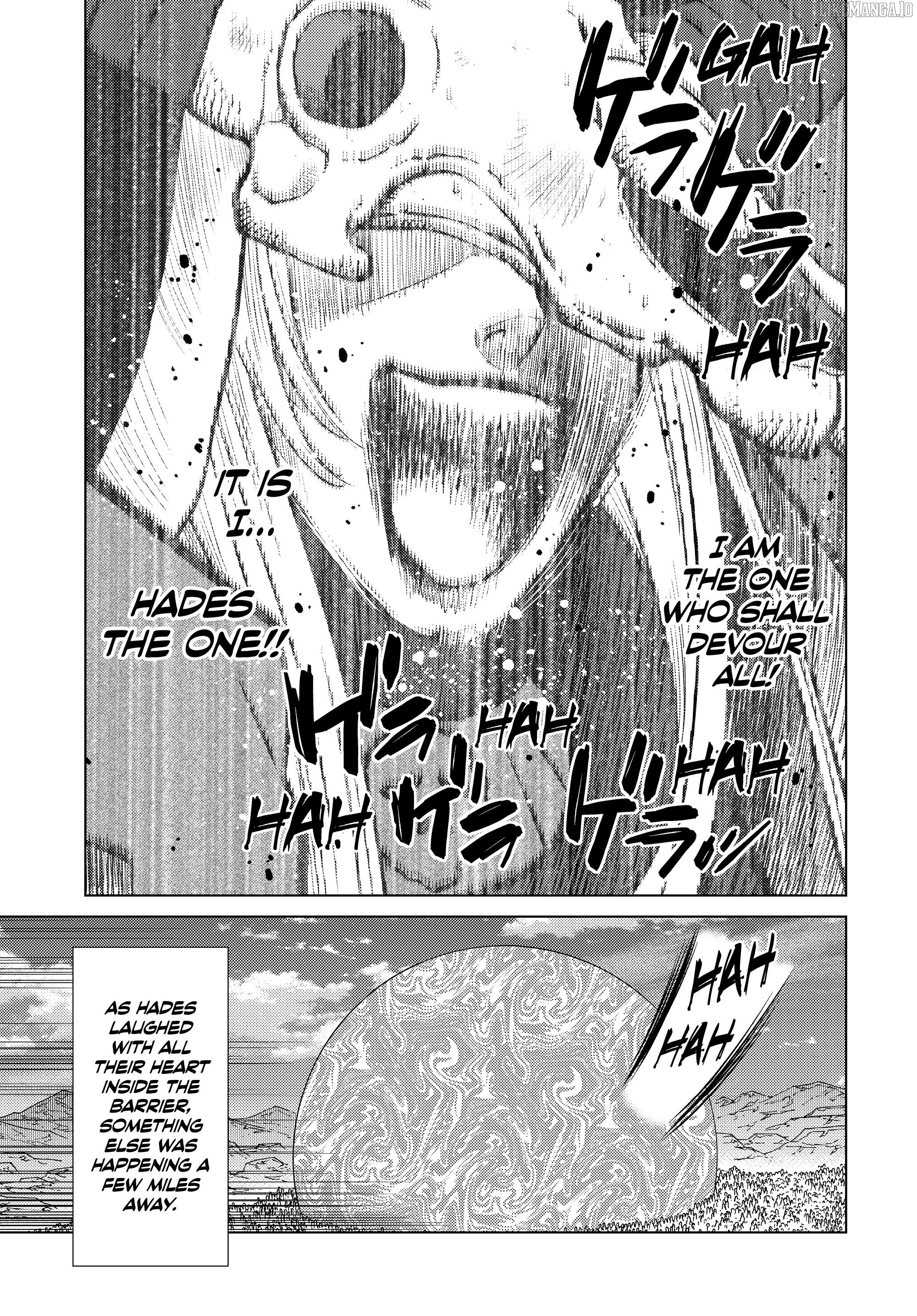 Ochikobore Datta Ani Ga Jitsuha Saikyou: Shijou Saikyou No Yuusha Wa Tensei-shi, Gakuen De Mujikaku Ni Musou Suru Chapter 31 - Page 5