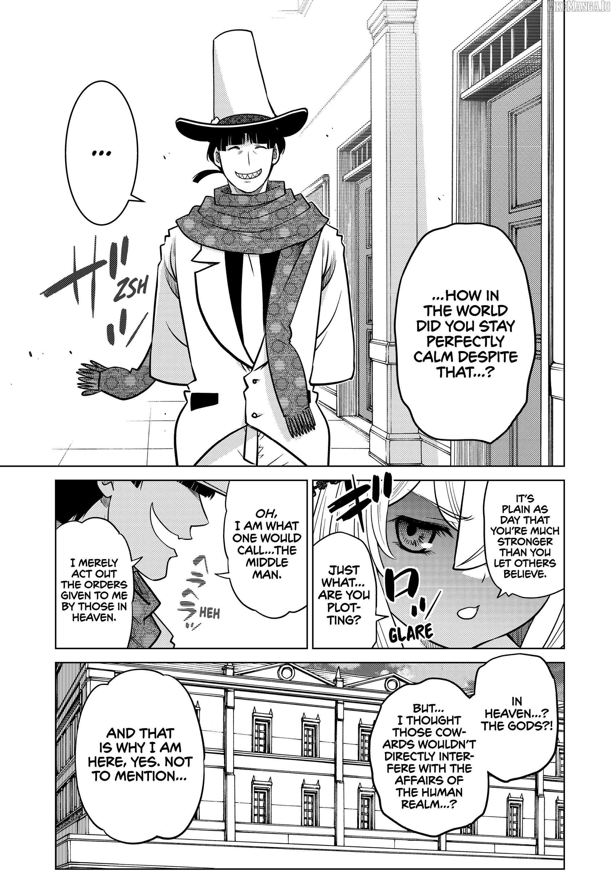 Ochikobore Datta Ani Ga Jitsuha Saikyou: Shijou Saikyou No Yuusha Wa Tensei-shi, Gakuen De Mujikaku Ni Musou Suru Chapter 31 - Page 41