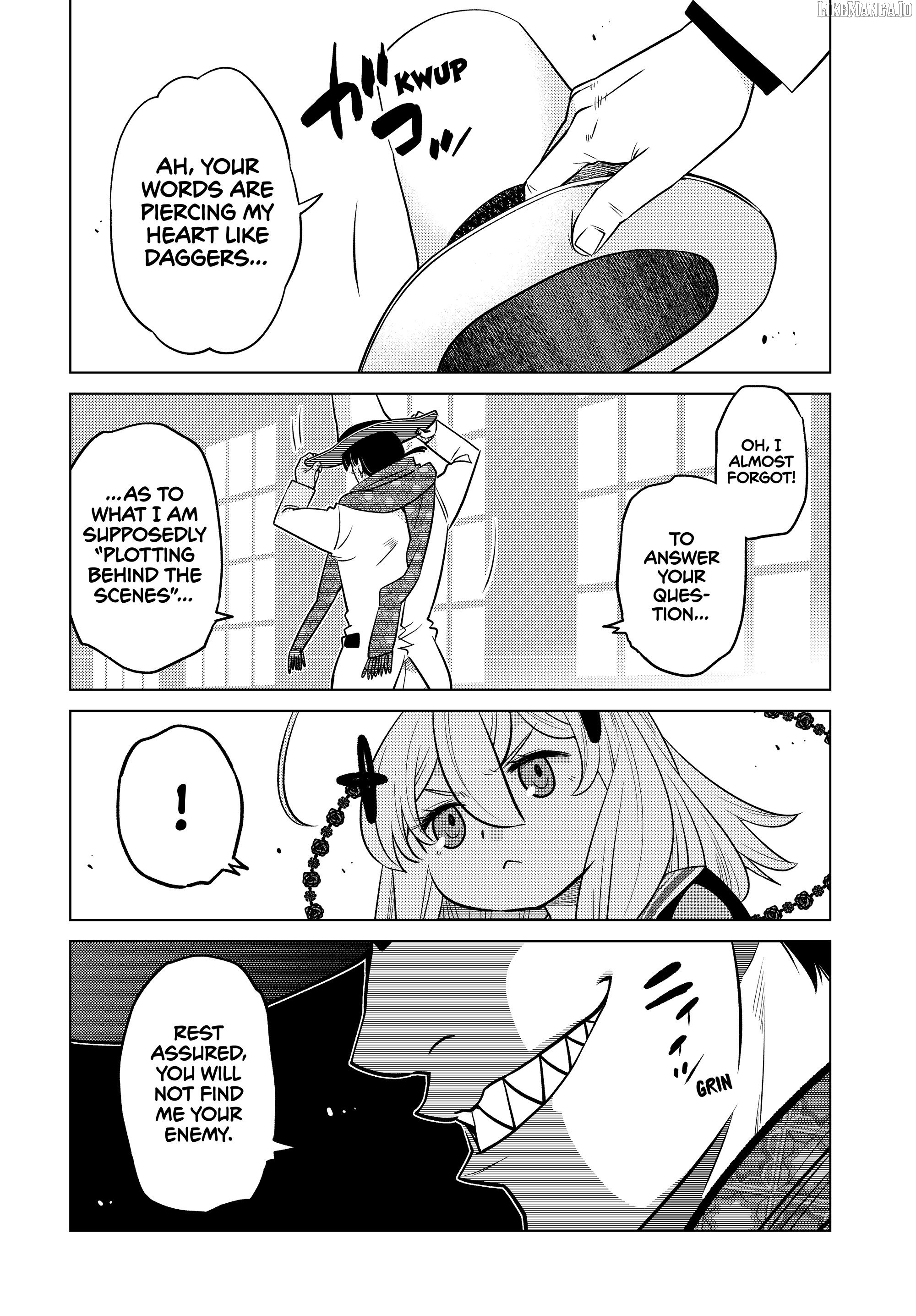 Ochikobore Datta Ani Ga Jitsuha Saikyou: Shijou Saikyou No Yuusha Wa Tensei-shi, Gakuen De Mujikaku Ni Musou Suru Chapter 31 - Page 45