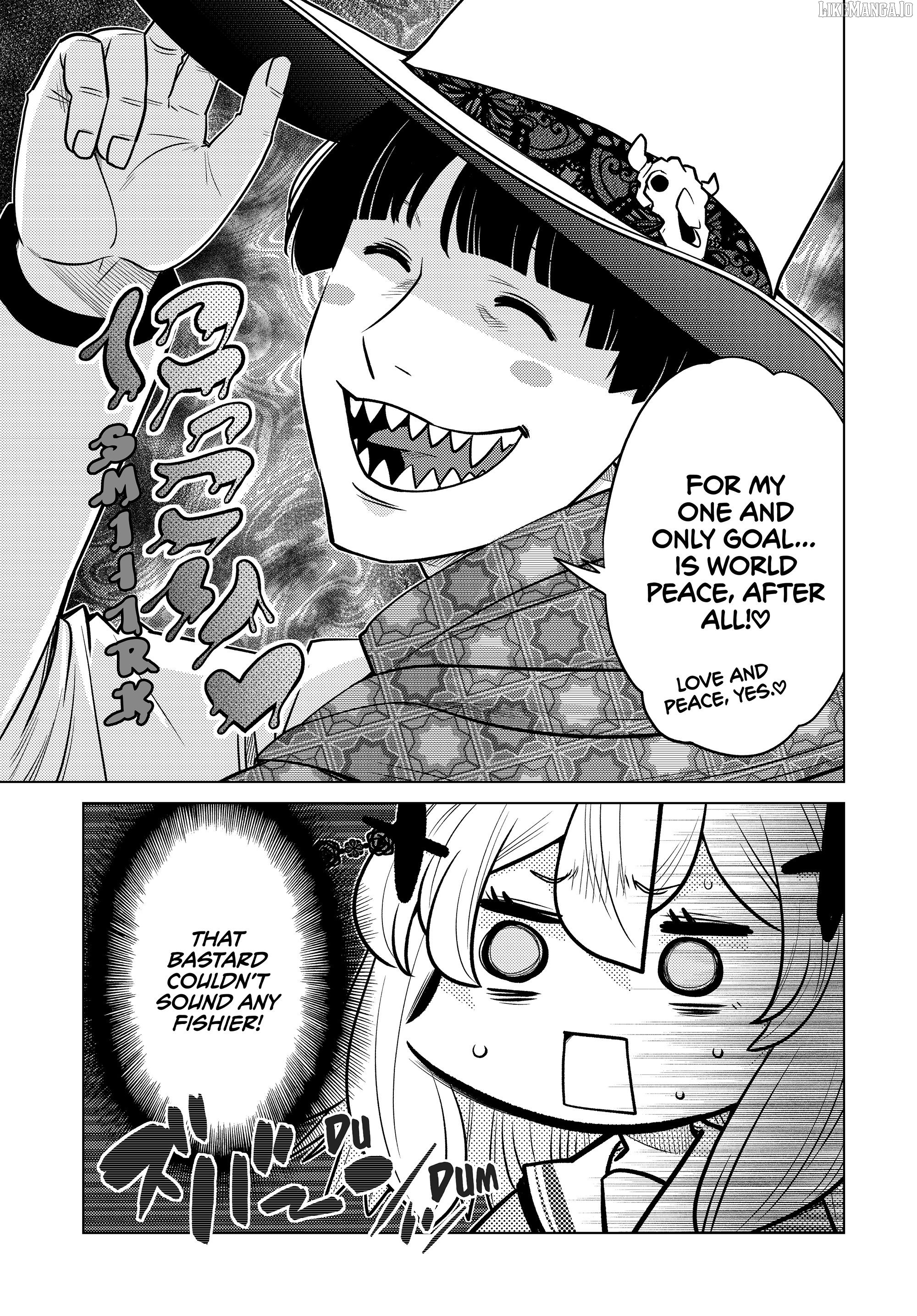 Ochikobore Datta Ani Ga Jitsuha Saikyou: Shijou Saikyou No Yuusha Wa Tensei-shi, Gakuen De Mujikaku Ni Musou Suru Chapter 31 - Page 46