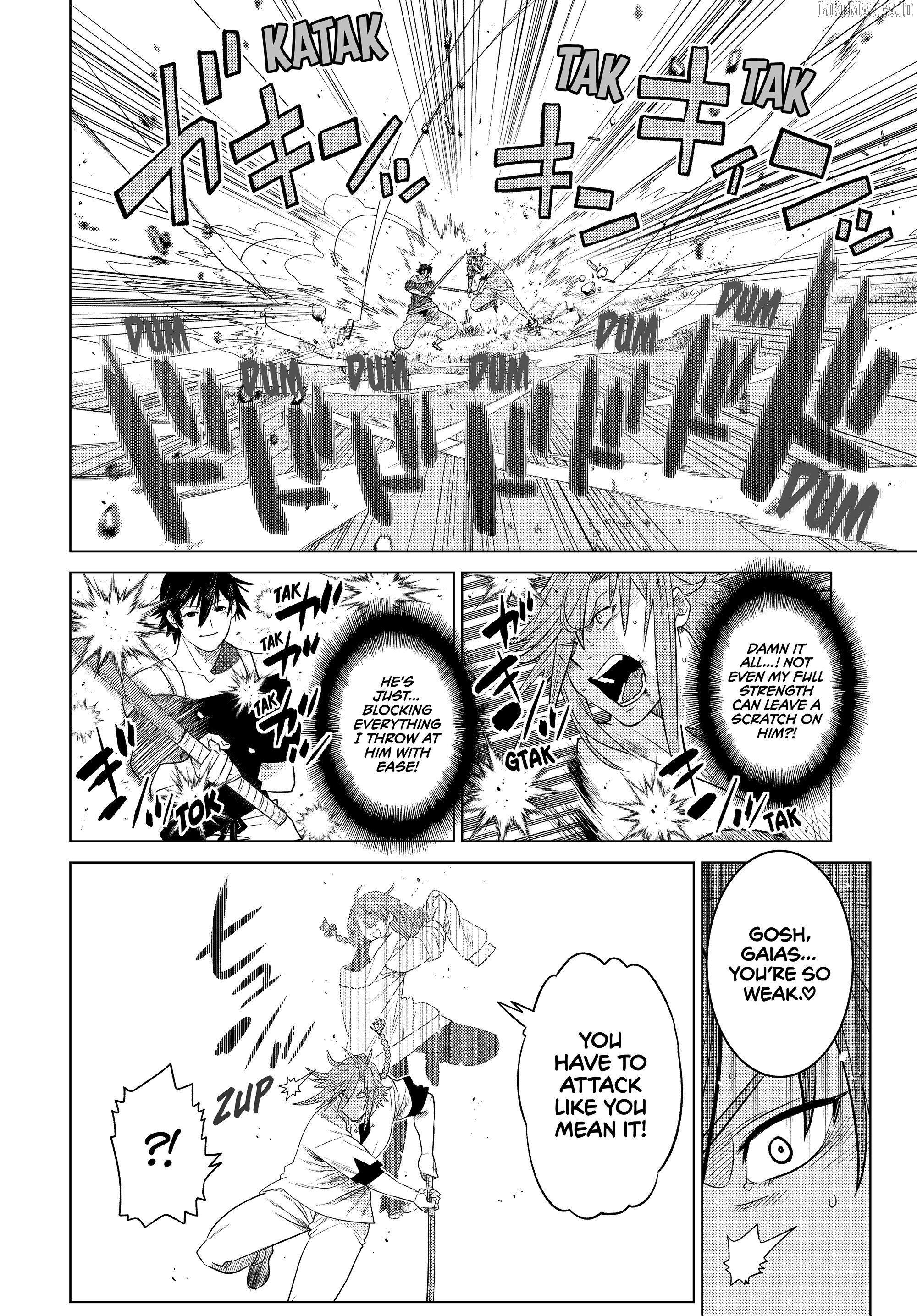 Ochikobore Datta Ani Ga Jitsuha Saikyou: Shijou Saikyou No Yuusha Wa Tensei-shi, Gakuen De Mujikaku Ni Musou Suru Chapter 32 - Page 15