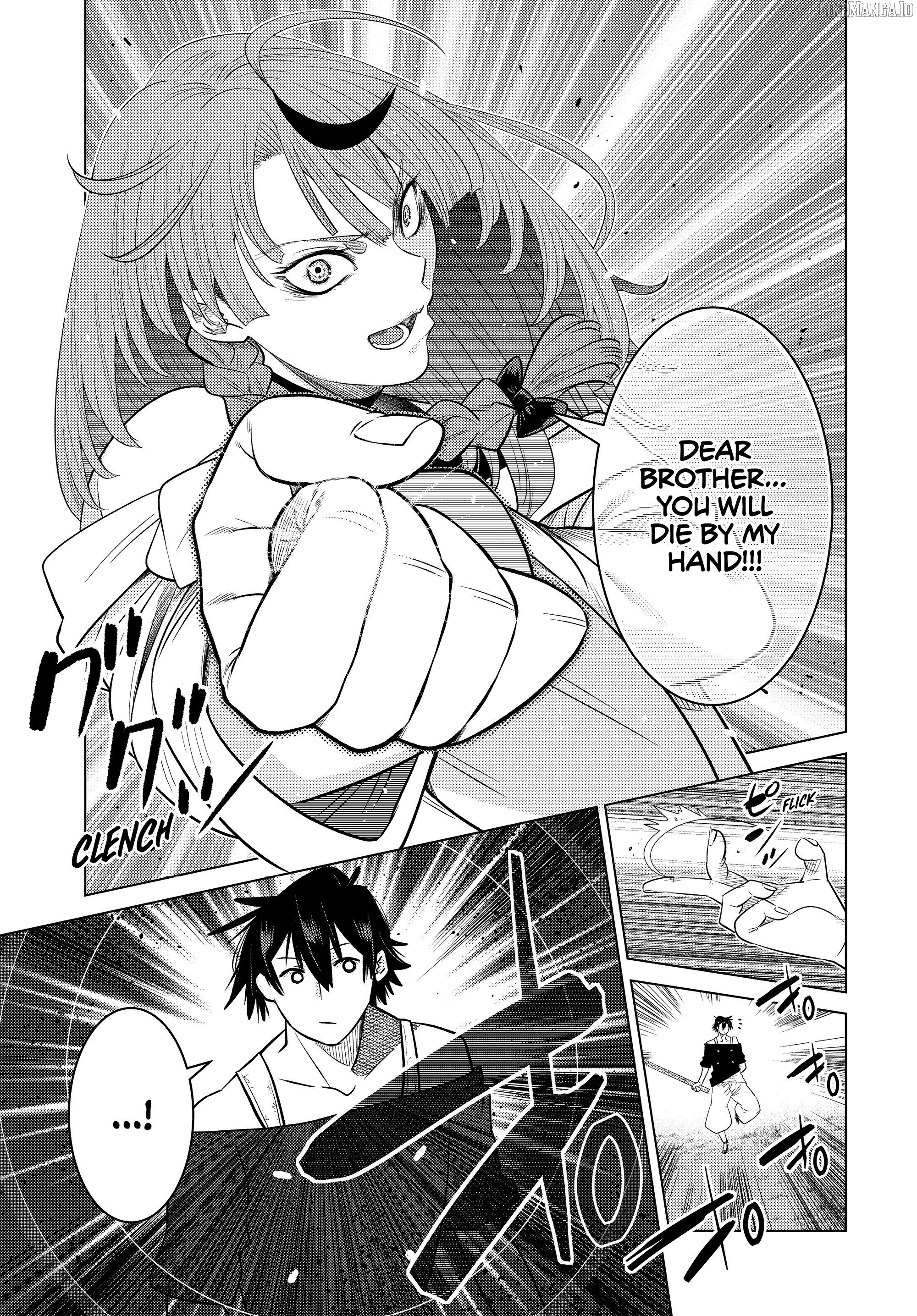 Ochikobore Datta Ani Ga Jitsuha Saikyou: Shijou Saikyou No Yuusha Wa Tensei-shi, Gakuen De Mujikaku Ni Musou Suru Chapter 32 - Page 16