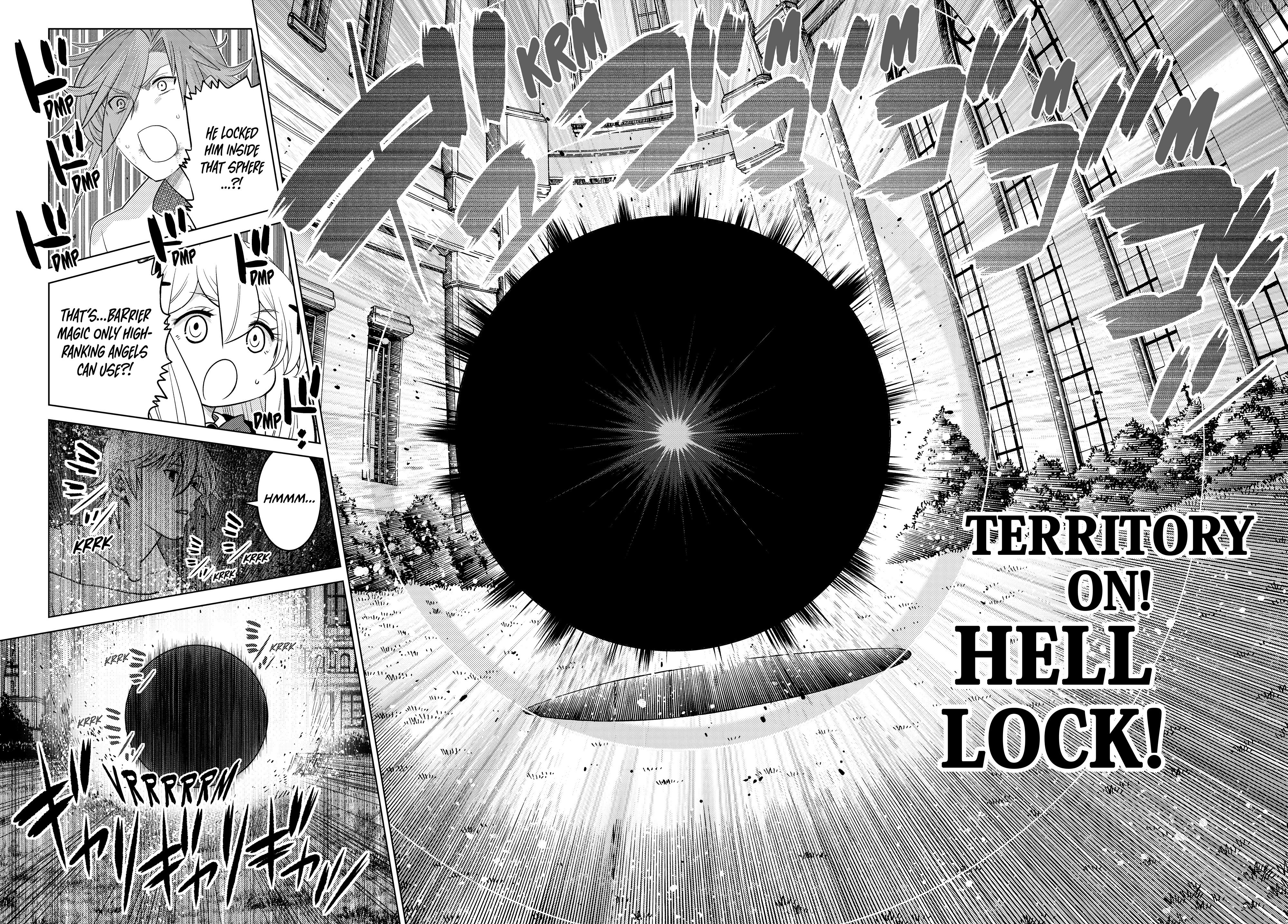 Ochikobore Datta Ani Ga Jitsuha Saikyou: Shijou Saikyou No Yuusha Wa Tensei-shi, Gakuen De Mujikaku Ni Musou Suru Chapter 32 - Page 17