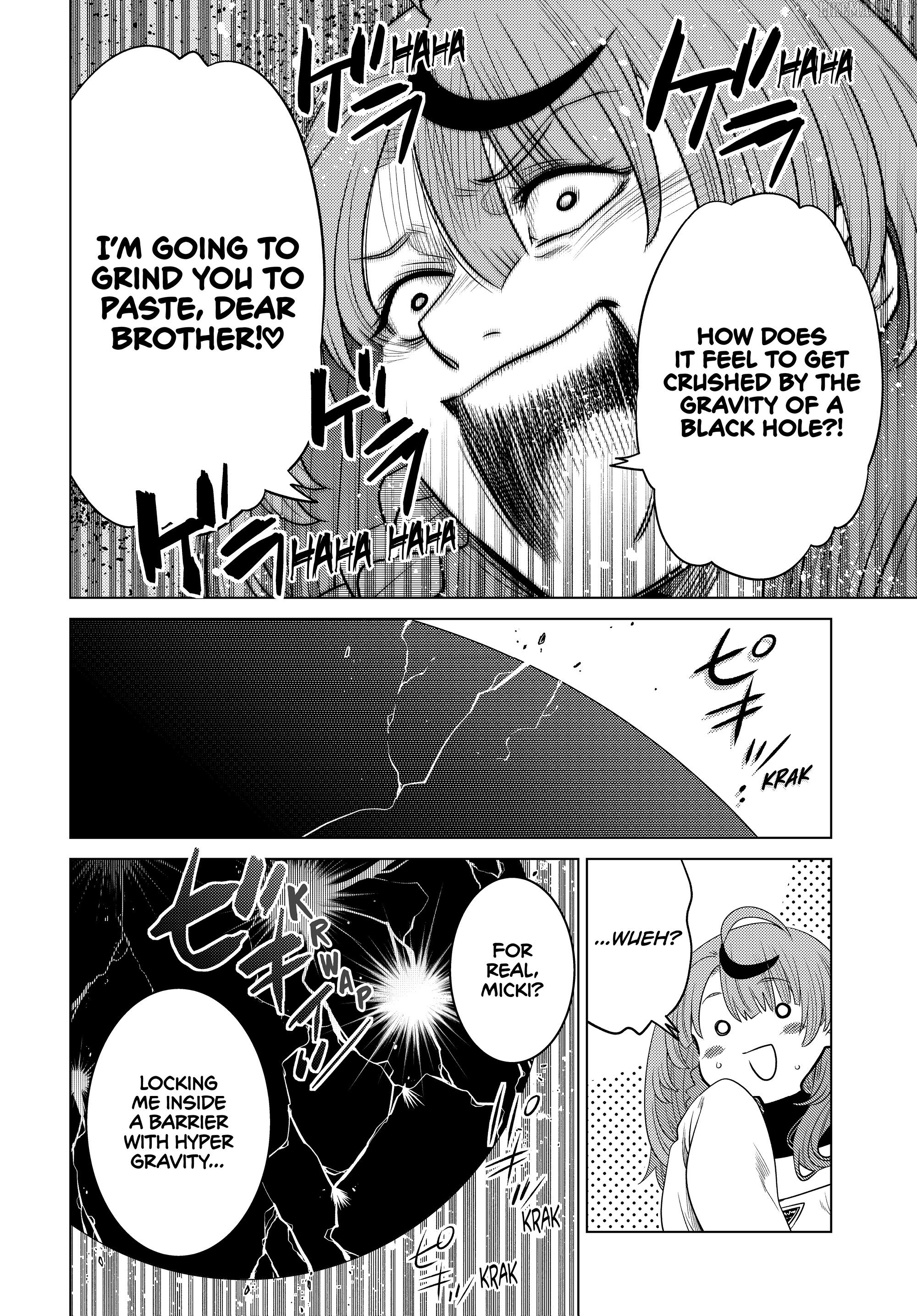 Ochikobore Datta Ani Ga Jitsuha Saikyou: Shijou Saikyou No Yuusha Wa Tensei-shi, Gakuen De Mujikaku Ni Musou Suru Chapter 32 - Page 18