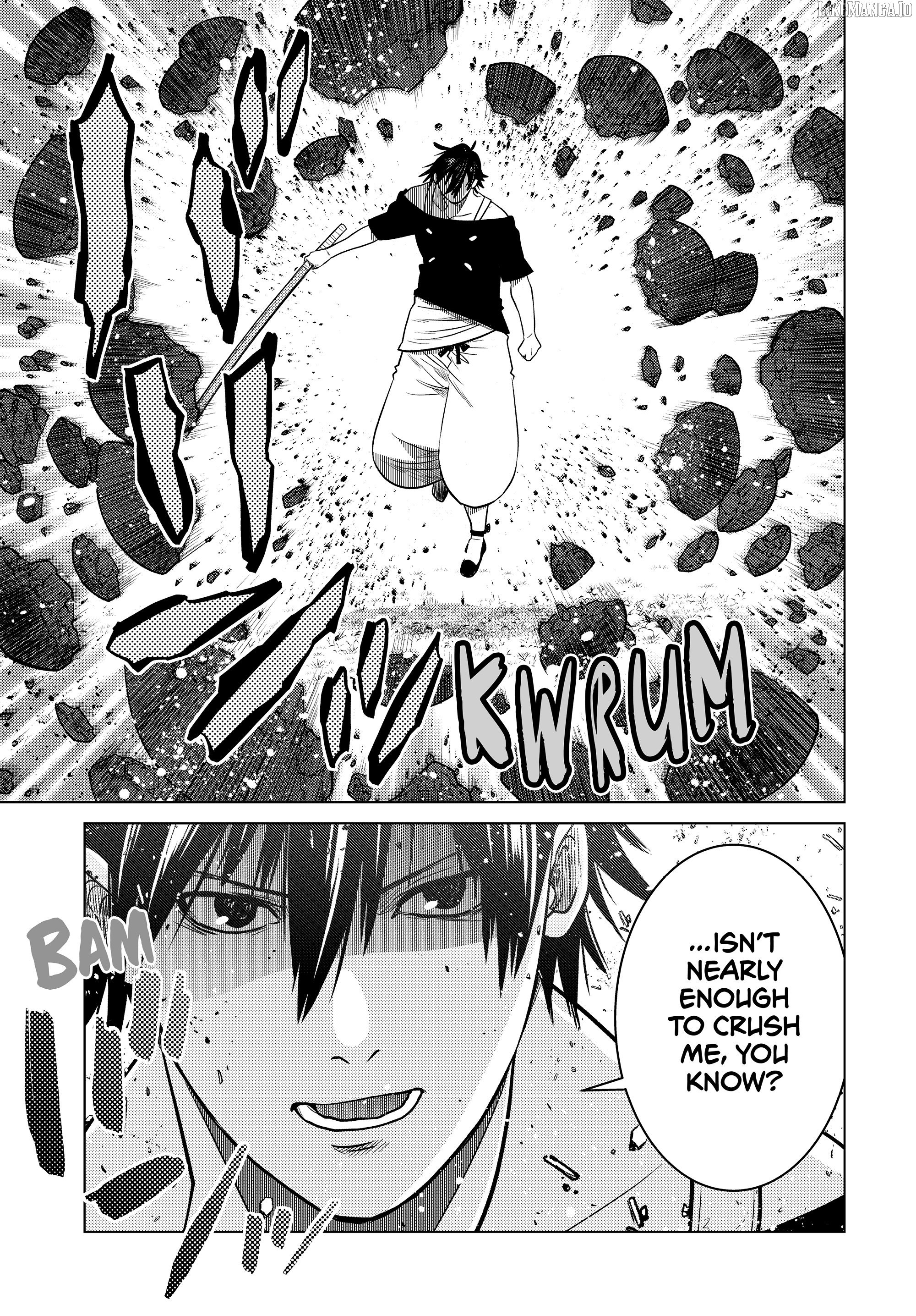 Ochikobore Datta Ani Ga Jitsuha Saikyou: Shijou Saikyou No Yuusha Wa Tensei-shi, Gakuen De Mujikaku Ni Musou Suru Chapter 32 - Page 19
