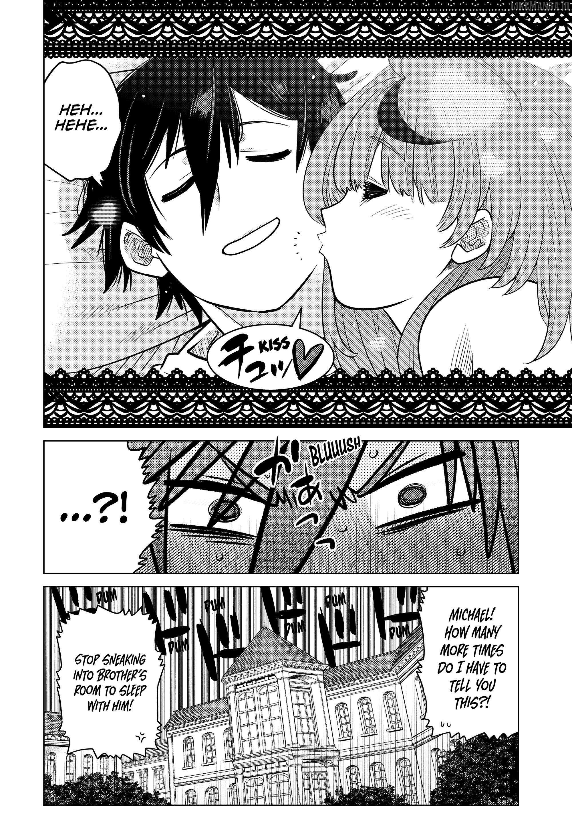 Ochikobore Datta Ani Ga Jitsuha Saikyou: Shijou Saikyou No Yuusha Wa Tensei-shi, Gakuen De Mujikaku Ni Musou Suru Chapter 32 - Page 3