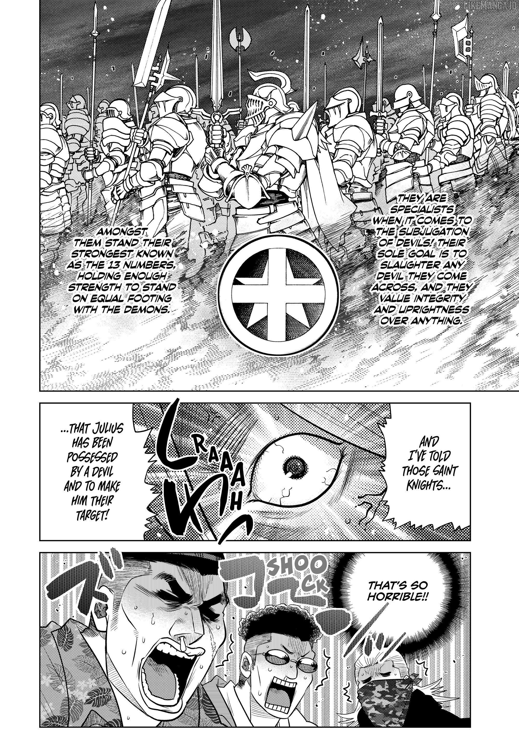 Ochikobore Datta Ani Ga Jitsuha Saikyou: Shijou Saikyou No Yuusha Wa Tensei-shi, Gakuen De Mujikaku Ni Musou Suru Chapter 32 - Page 26