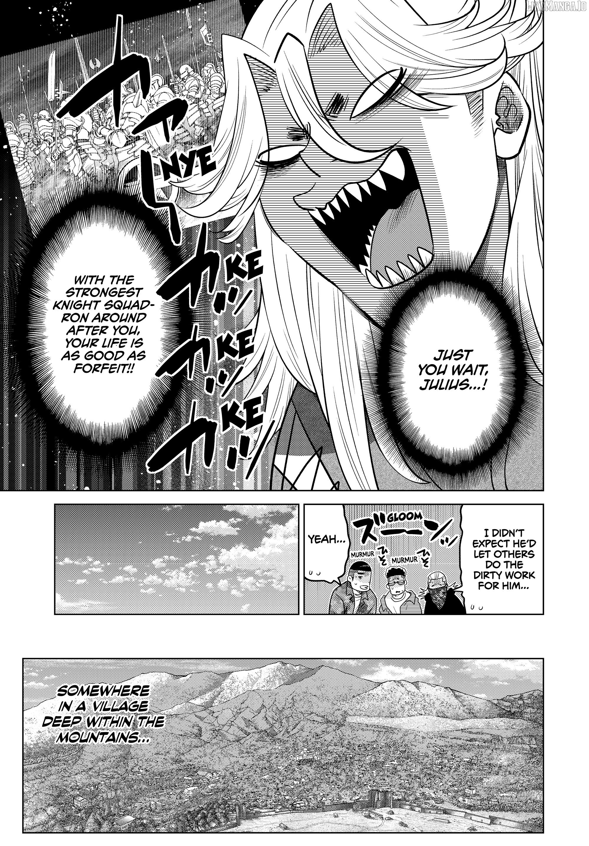 Ochikobore Datta Ani Ga Jitsuha Saikyou: Shijou Saikyou No Yuusha Wa Tensei-shi, Gakuen De Mujikaku Ni Musou Suru Chapter 32 - Page 27