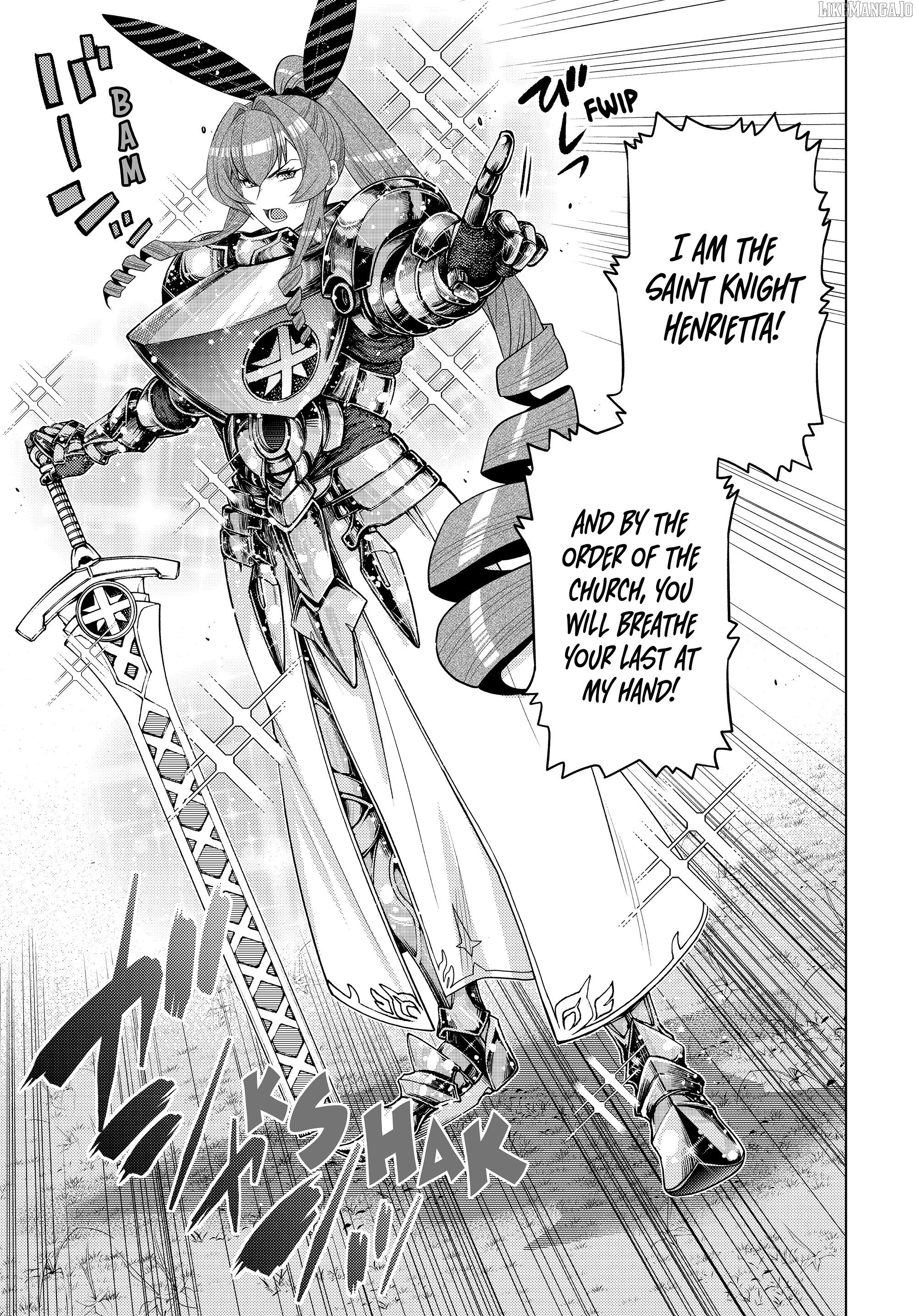 Ochikobore Datta Ani Ga Jitsuha Saikyou: Shijou Saikyou No Yuusha Wa Tensei-shi, Gakuen De Mujikaku Ni Musou Suru Chapter 32 - Page 33