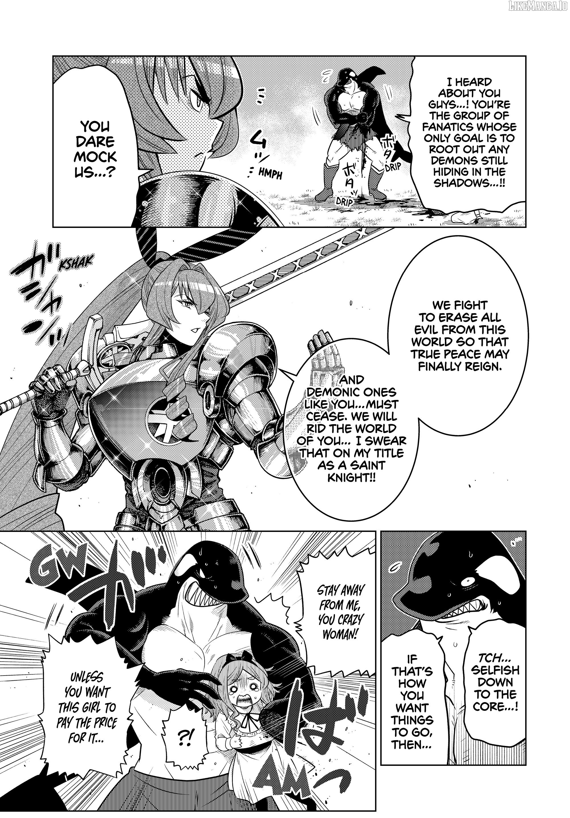 Ochikobore Datta Ani Ga Jitsuha Saikyou: Shijou Saikyou No Yuusha Wa Tensei-shi, Gakuen De Mujikaku Ni Musou Suru Chapter 32 - Page 35
