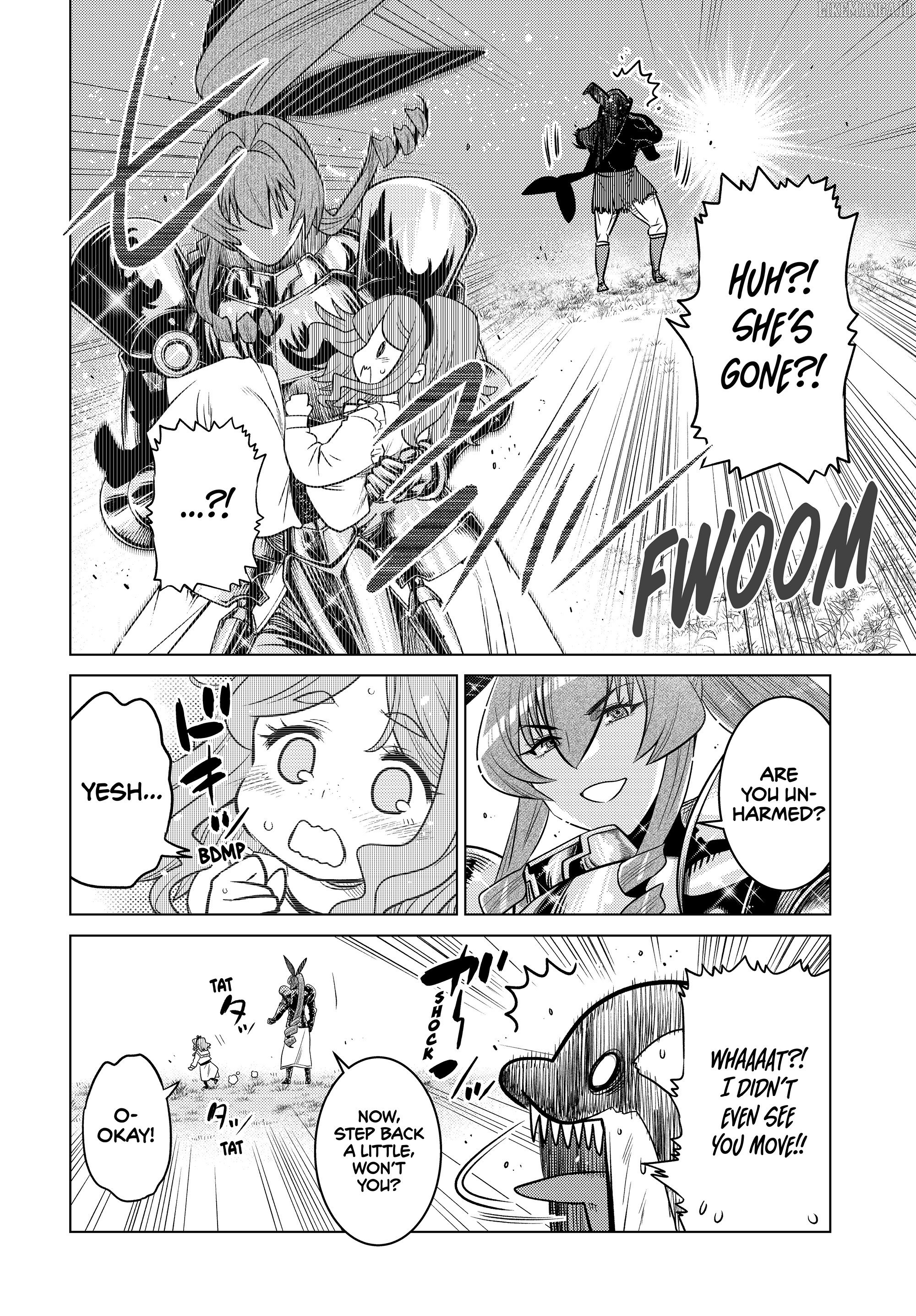 Ochikobore Datta Ani Ga Jitsuha Saikyou: Shijou Saikyou No Yuusha Wa Tensei-shi, Gakuen De Mujikaku Ni Musou Suru Chapter 32 - Page 36