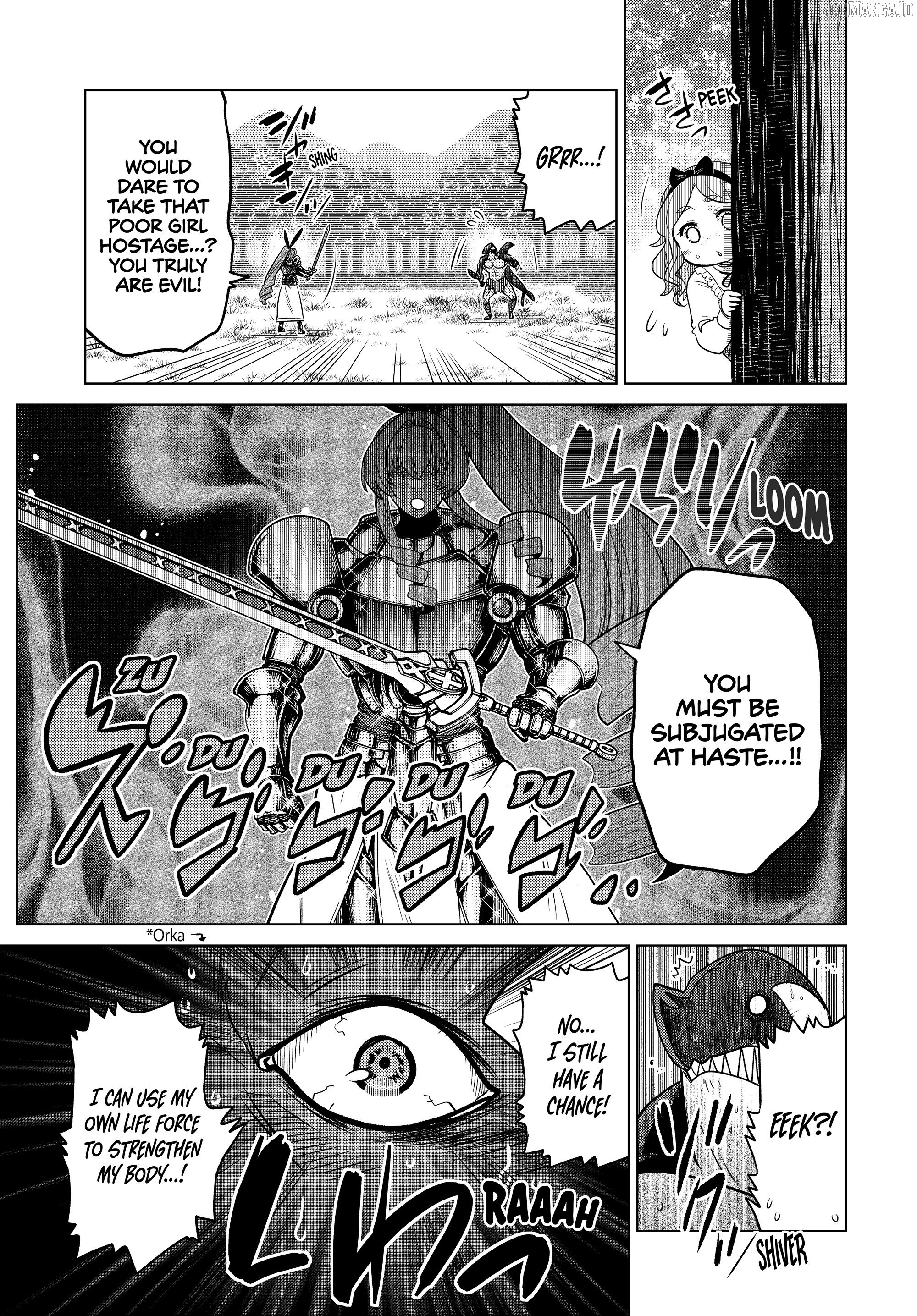 Ochikobore Datta Ani Ga Jitsuha Saikyou: Shijou Saikyou No Yuusha Wa Tensei-shi, Gakuen De Mujikaku Ni Musou Suru Chapter 32 - Page 37
