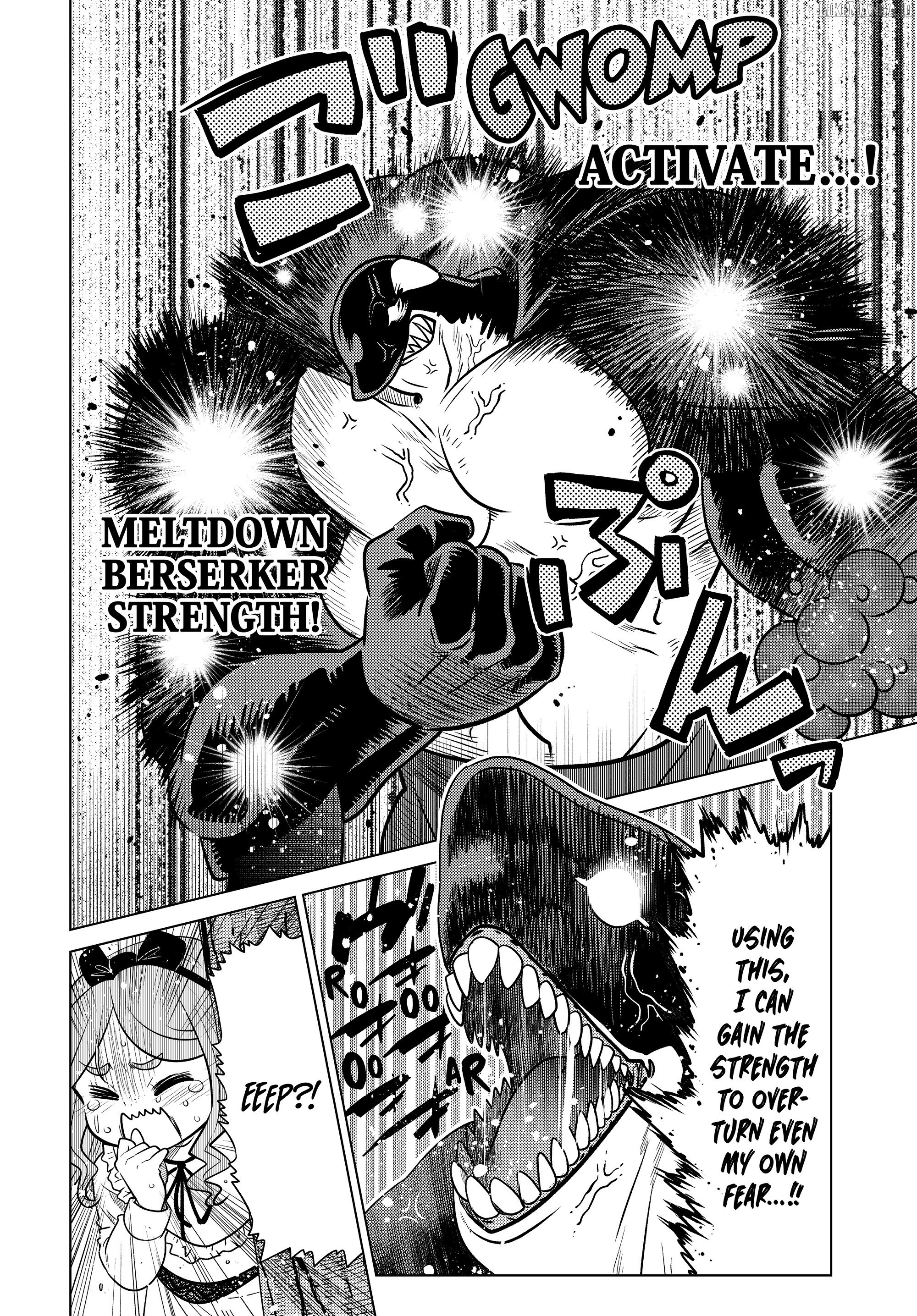 Ochikobore Datta Ani Ga Jitsuha Saikyou: Shijou Saikyou No Yuusha Wa Tensei-shi, Gakuen De Mujikaku Ni Musou Suru Chapter 32 - Page 38
