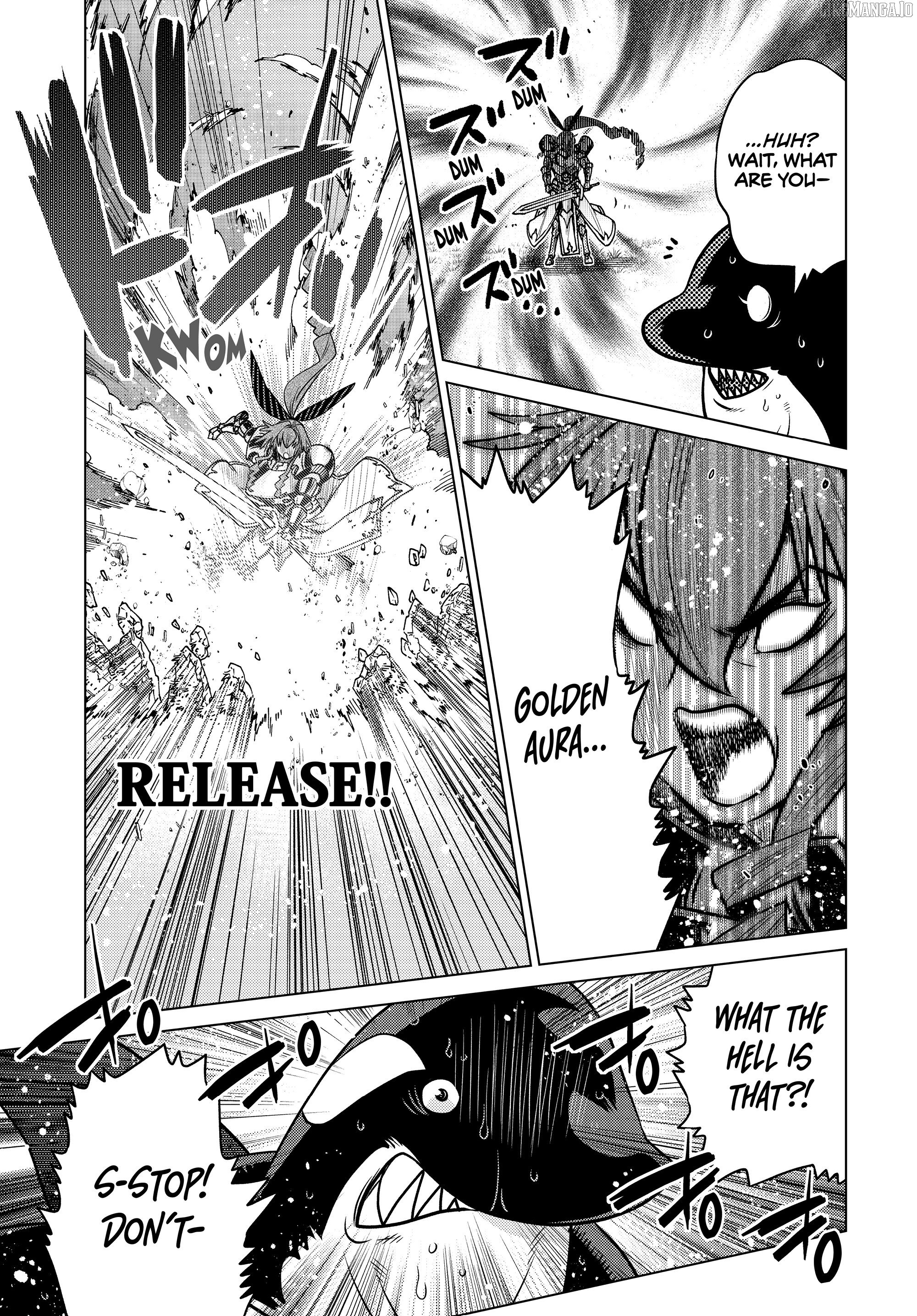 Ochikobore Datta Ani Ga Jitsuha Saikyou: Shijou Saikyou No Yuusha Wa Tensei-shi, Gakuen De Mujikaku Ni Musou Suru Chapter 32 - Page 39