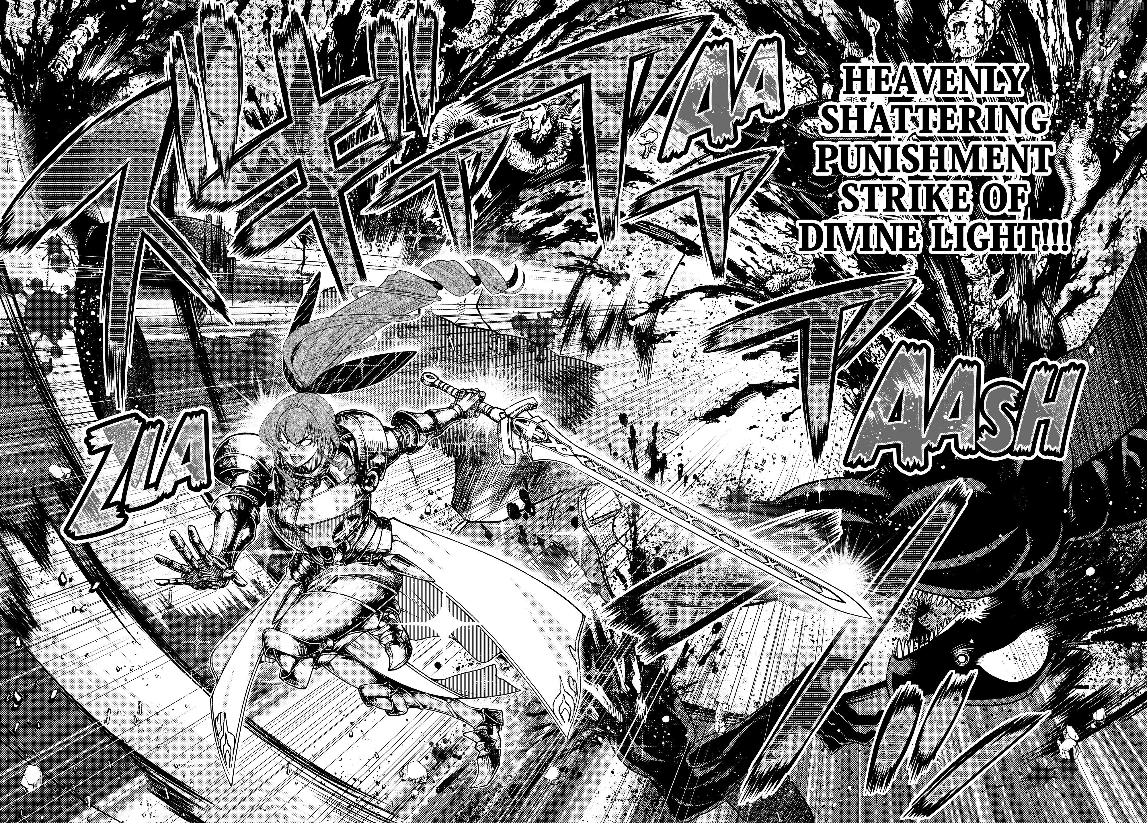 Ochikobore Datta Ani Ga Jitsuha Saikyou: Shijou Saikyou No Yuusha Wa Tensei-shi, Gakuen De Mujikaku Ni Musou Suru Chapter 32 - Page 40