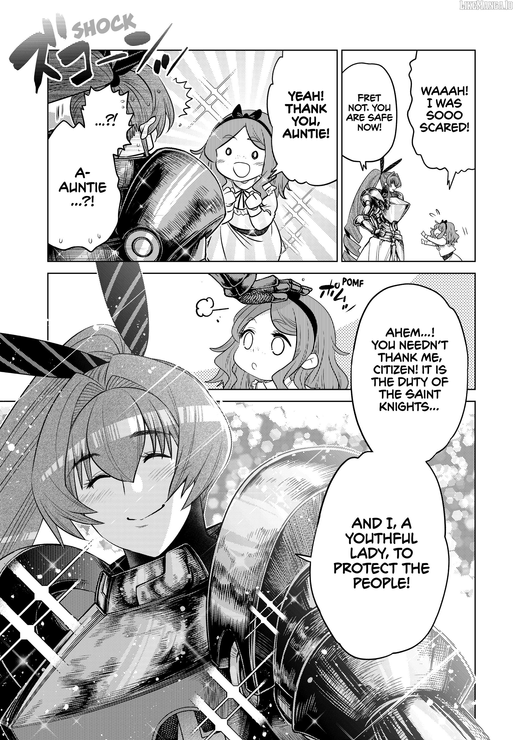 Ochikobore Datta Ani Ga Jitsuha Saikyou: Shijou Saikyou No Yuusha Wa Tensei-shi, Gakuen De Mujikaku Ni Musou Suru Chapter 32 - Page 42