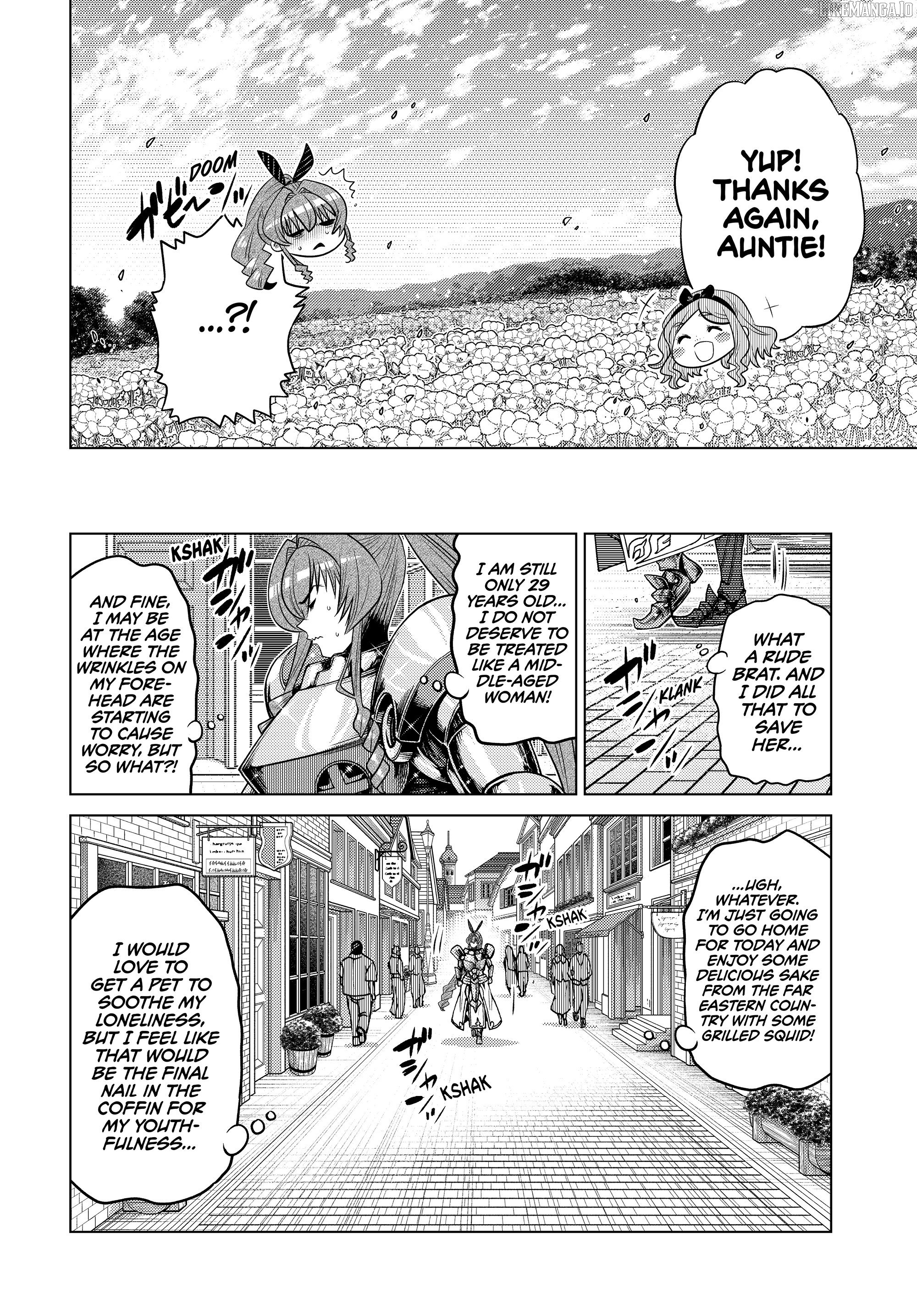 Ochikobore Datta Ani Ga Jitsuha Saikyou: Shijou Saikyou No Yuusha Wa Tensei-shi, Gakuen De Mujikaku Ni Musou Suru Chapter 32 - Page 43