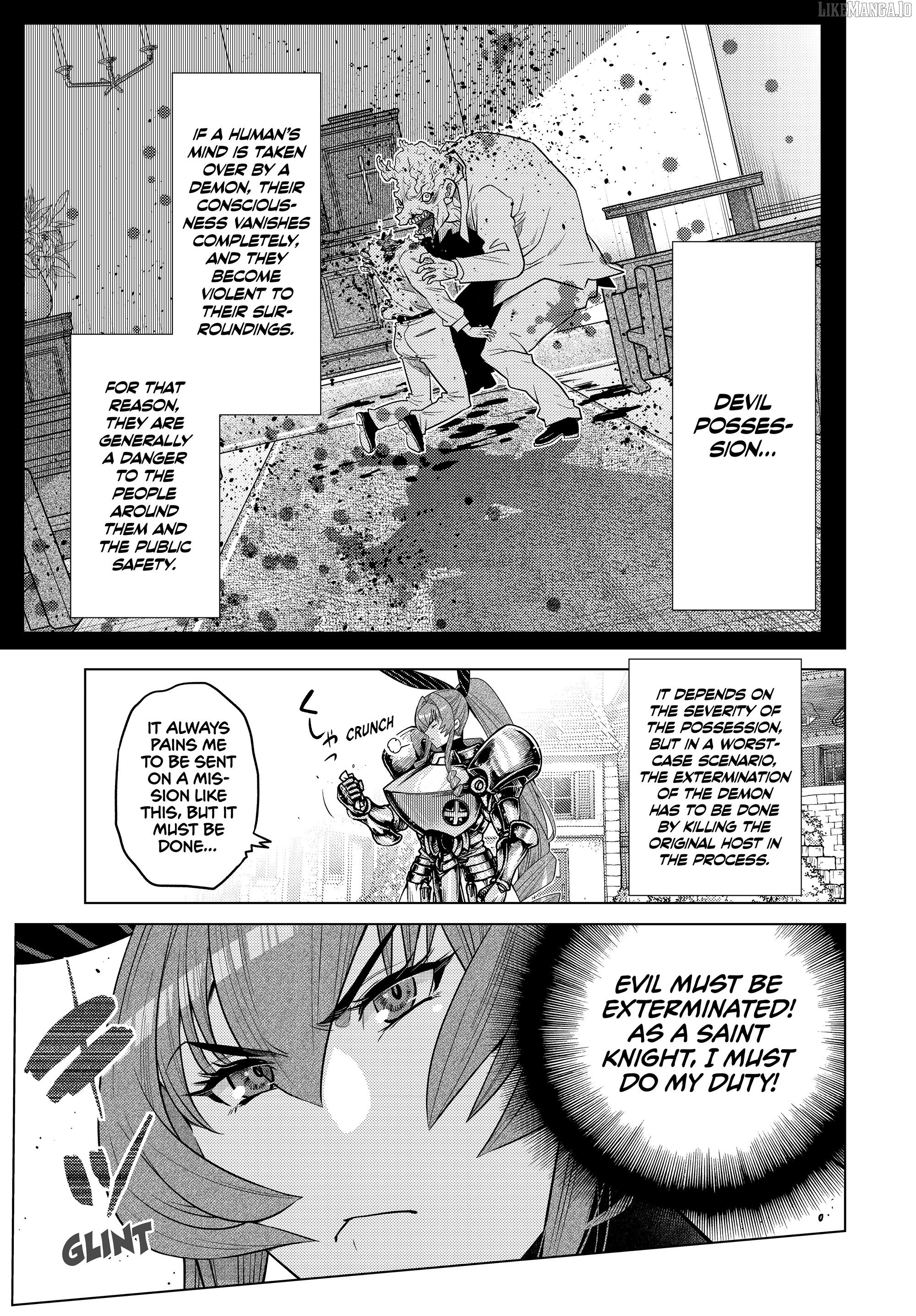 Ochikobore Datta Ani Ga Jitsuha Saikyou: Shijou Saikyou No Yuusha Wa Tensei-shi, Gakuen De Mujikaku Ni Musou Suru Chapter 32 - Page 46