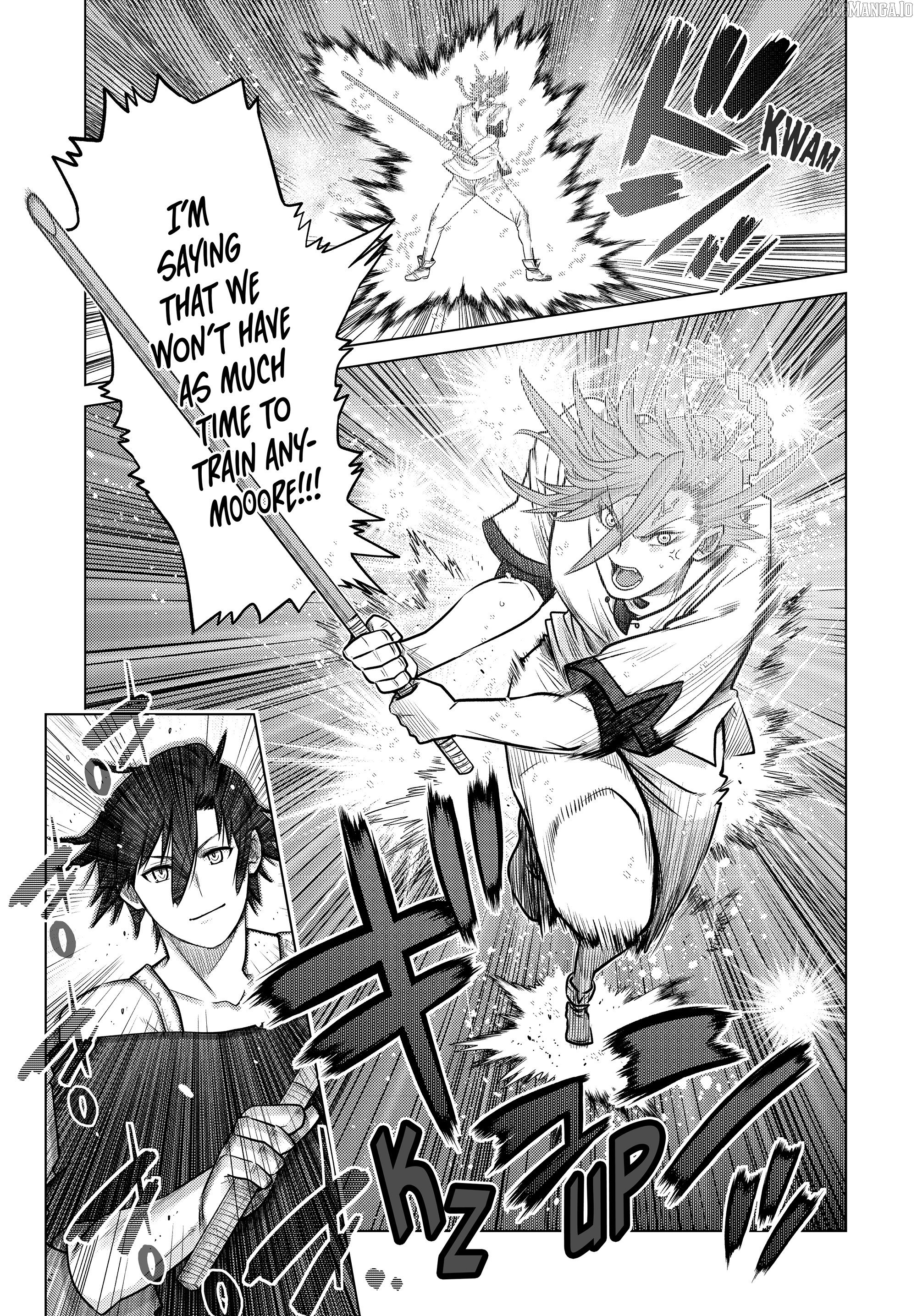 Ochikobore Datta Ani Ga Jitsuha Saikyou: Shijou Saikyou No Yuusha Wa Tensei-shi, Gakuen De Mujikaku Ni Musou Suru Chapter 32 - Page 6