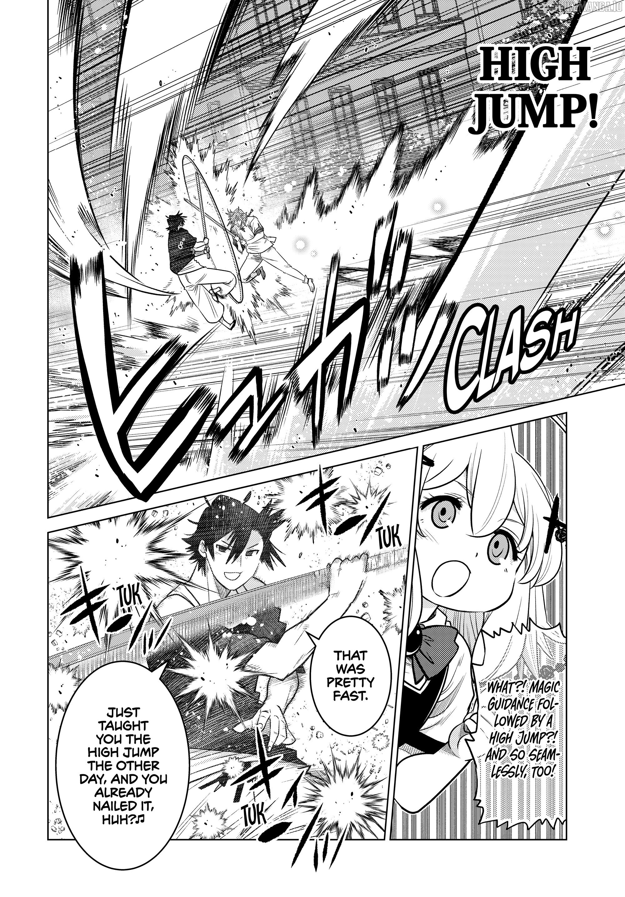 Ochikobore Datta Ani Ga Jitsuha Saikyou: Shijou Saikyou No Yuusha Wa Tensei-shi, Gakuen De Mujikaku Ni Musou Suru Chapter 32 - Page 7