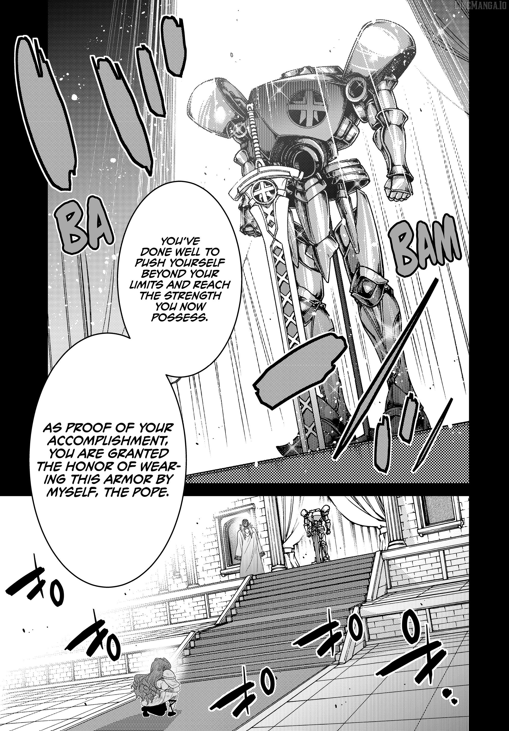 Ochikobore Datta Ani Ga Jitsuha Saikyou: Shijou Saikyou No Yuusha Wa Tensei-shi, Gakuen De Mujikaku Ni Musou Suru Chapter 33 - Page 11