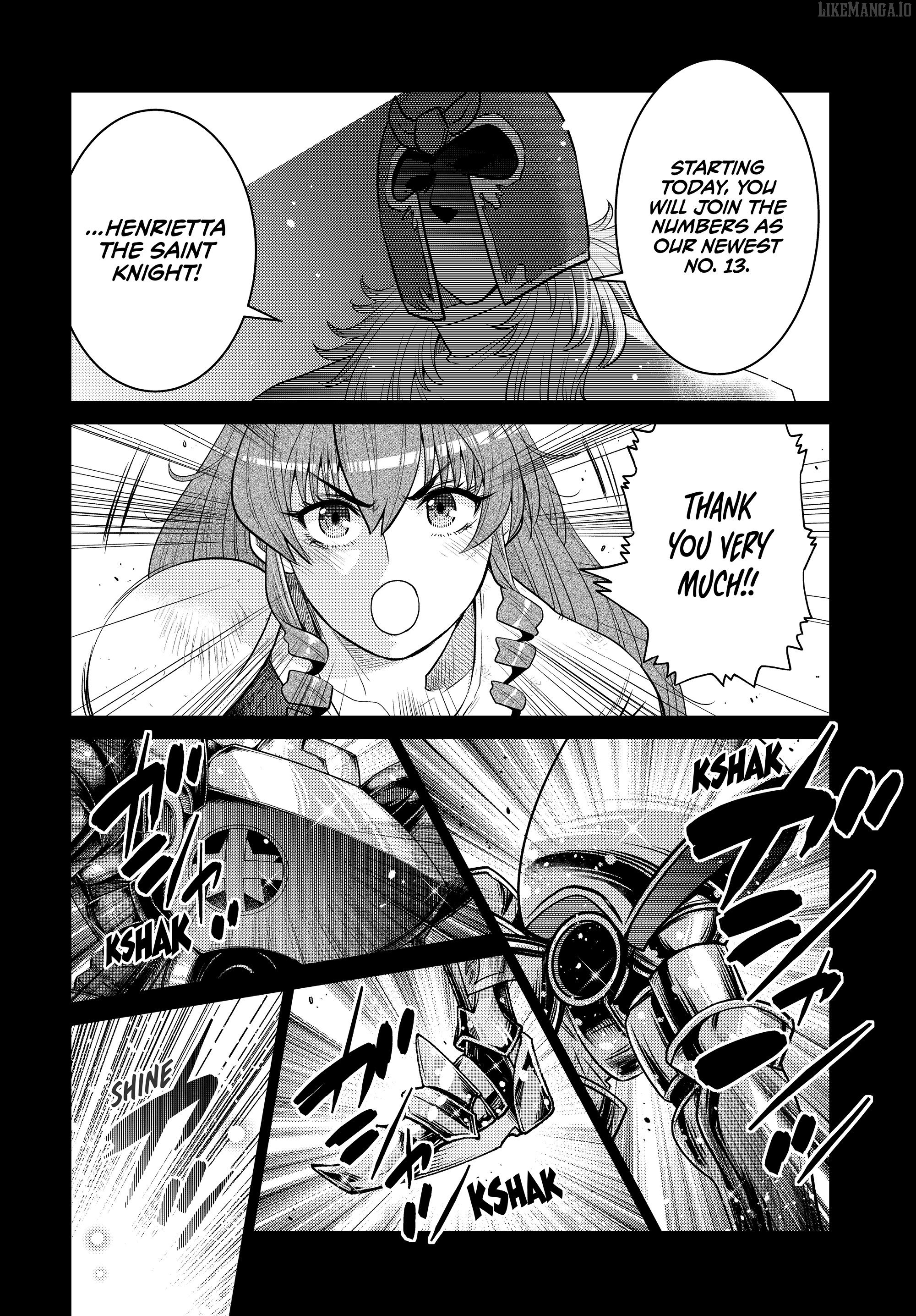 Ochikobore Datta Ani Ga Jitsuha Saikyou: Shijou Saikyou No Yuusha Wa Tensei-shi, Gakuen De Mujikaku Ni Musou Suru Chapter 33 - Page 12