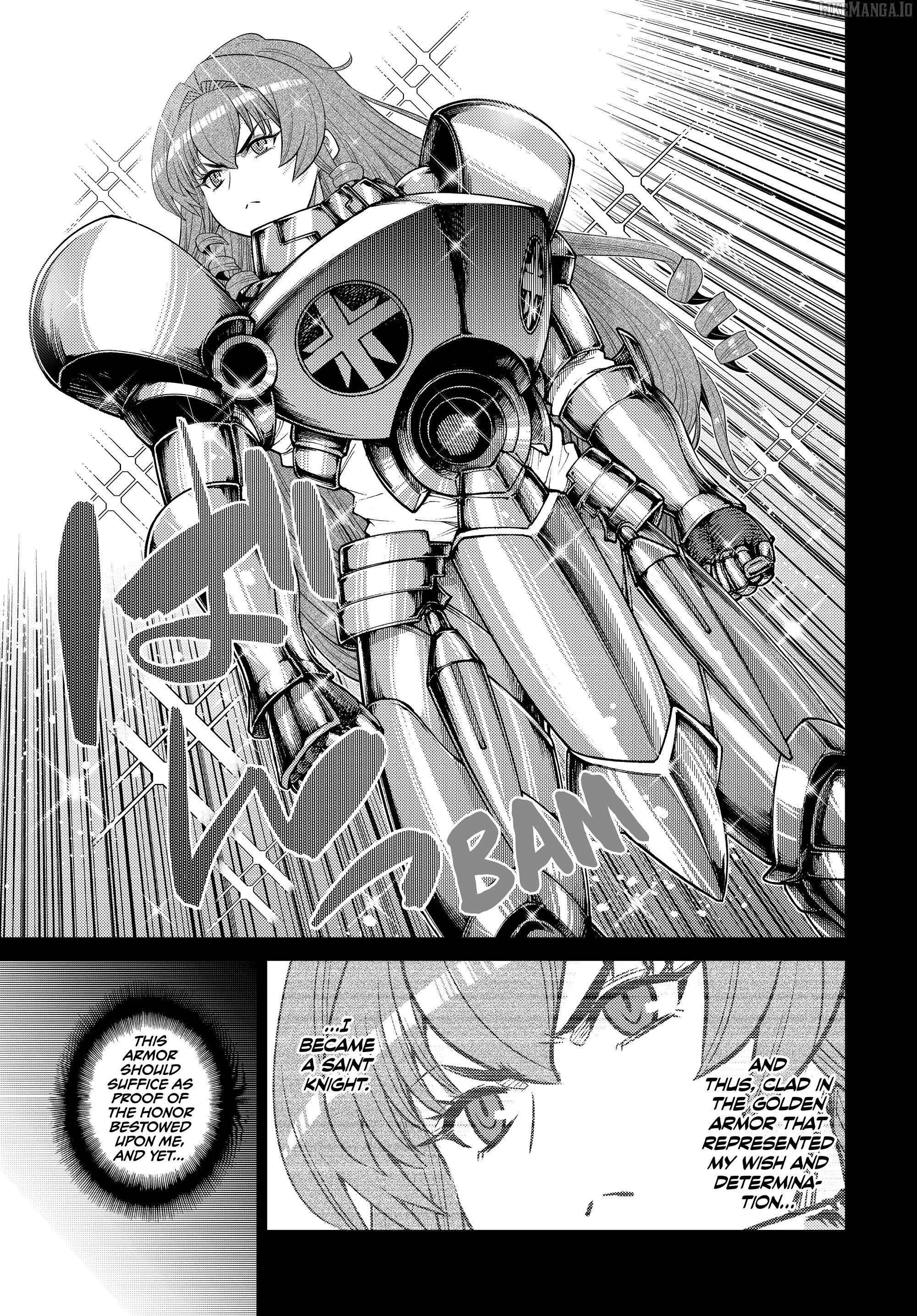 Ochikobore Datta Ani Ga Jitsuha Saikyou: Shijou Saikyou No Yuusha Wa Tensei-shi, Gakuen De Mujikaku Ni Musou Suru Chapter 33 - Page 13