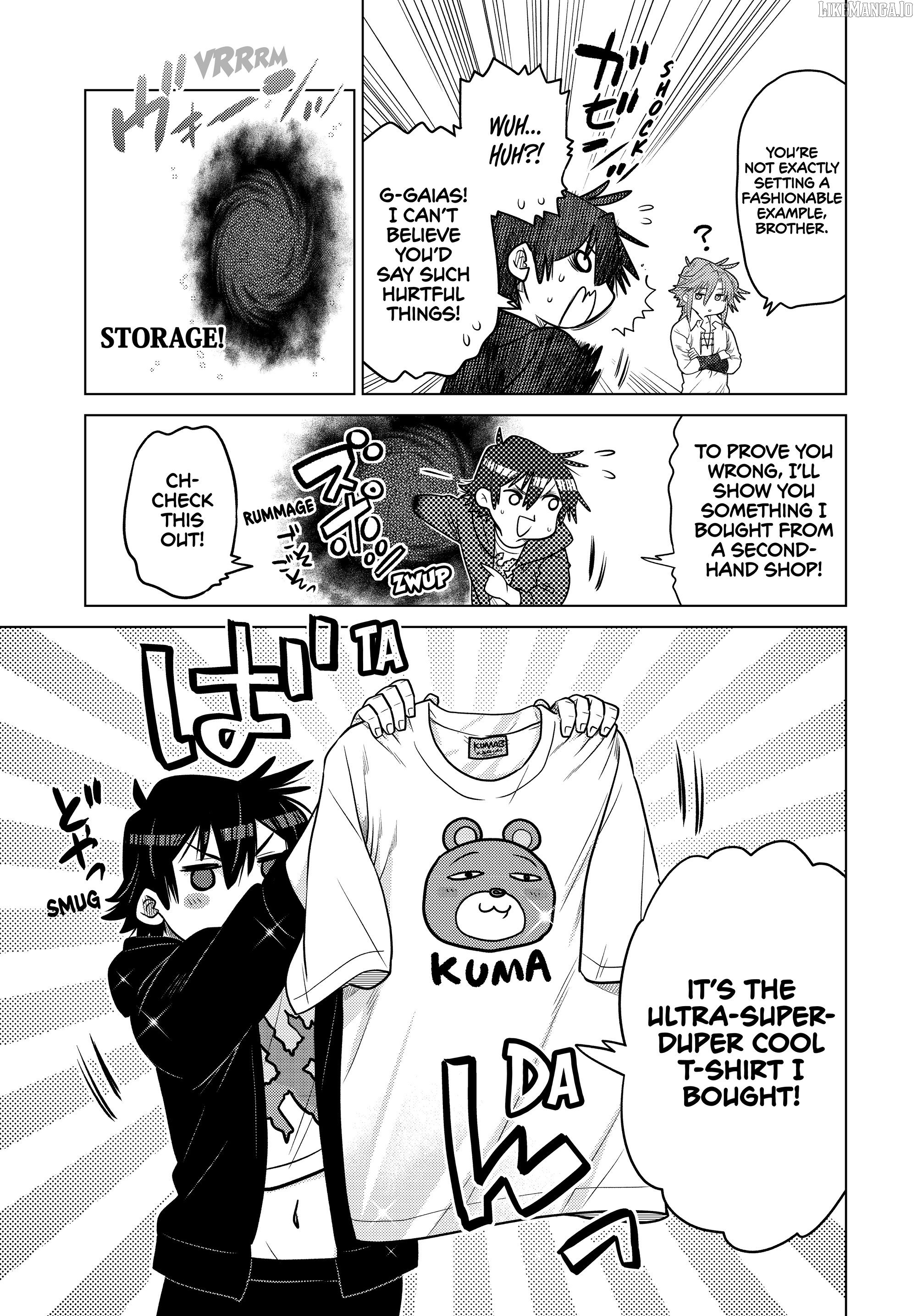 Ochikobore Datta Ani Ga Jitsuha Saikyou: Shijou Saikyou No Yuusha Wa Tensei-shi, Gakuen De Mujikaku Ni Musou Suru Chapter 33 - Page 15
