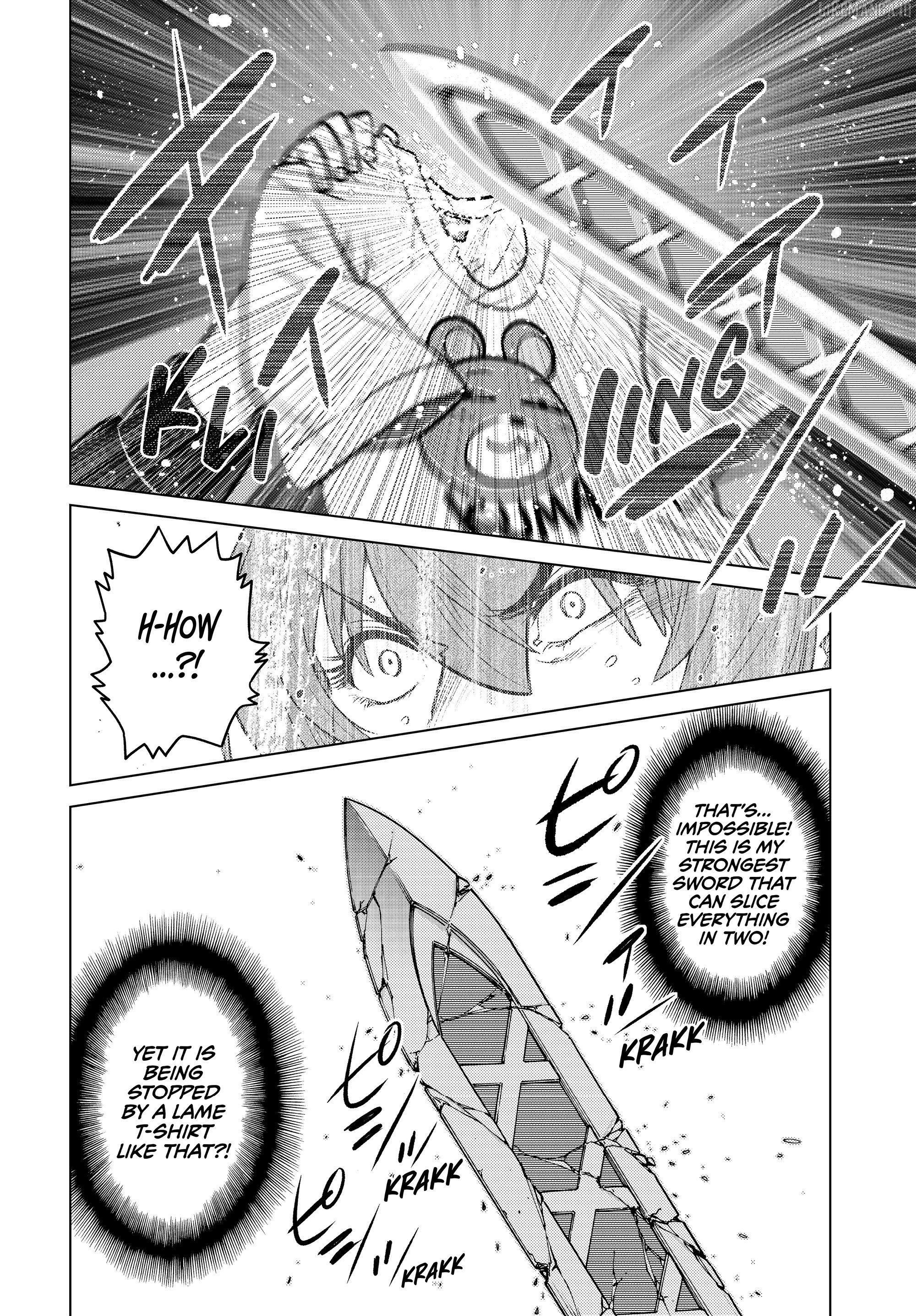 Ochikobore Datta Ani Ga Jitsuha Saikyou: Shijou Saikyou No Yuusha Wa Tensei-shi, Gakuen De Mujikaku Ni Musou Suru Chapter 33 - Page 18