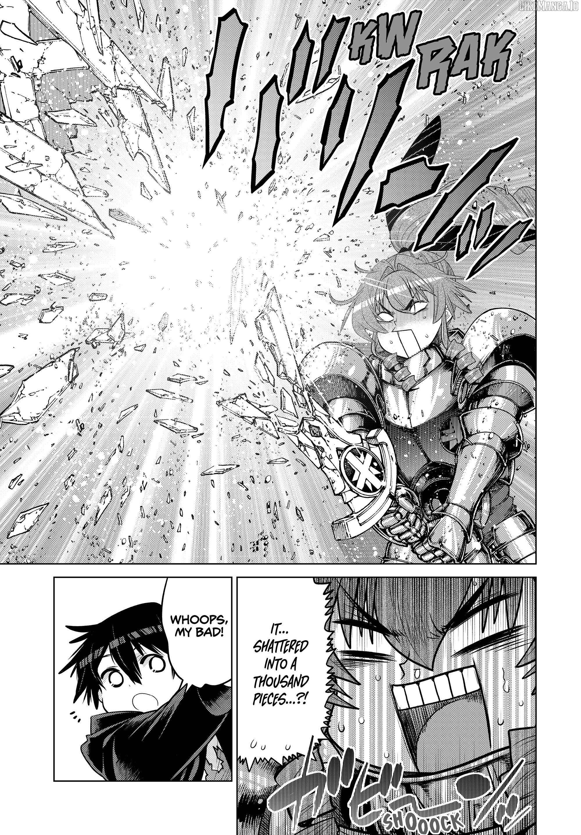 Ochikobore Datta Ani Ga Jitsuha Saikyou: Shijou Saikyou No Yuusha Wa Tensei-shi, Gakuen De Mujikaku Ni Musou Suru Chapter 33 - Page 19