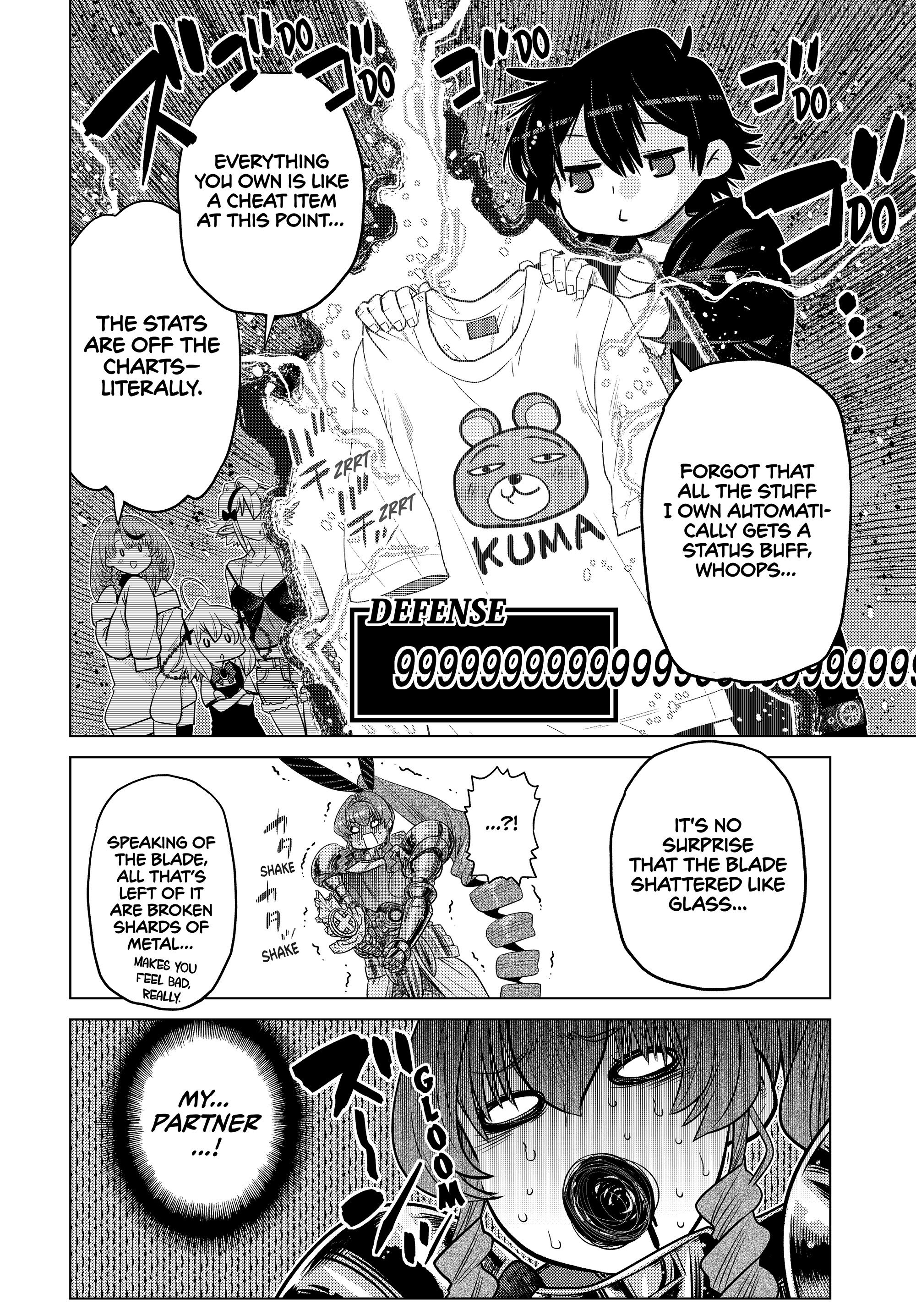 Ochikobore Datta Ani Ga Jitsuha Saikyou: Shijou Saikyou No Yuusha Wa Tensei-shi, Gakuen De Mujikaku Ni Musou Suru Chapter 33 - Page 20