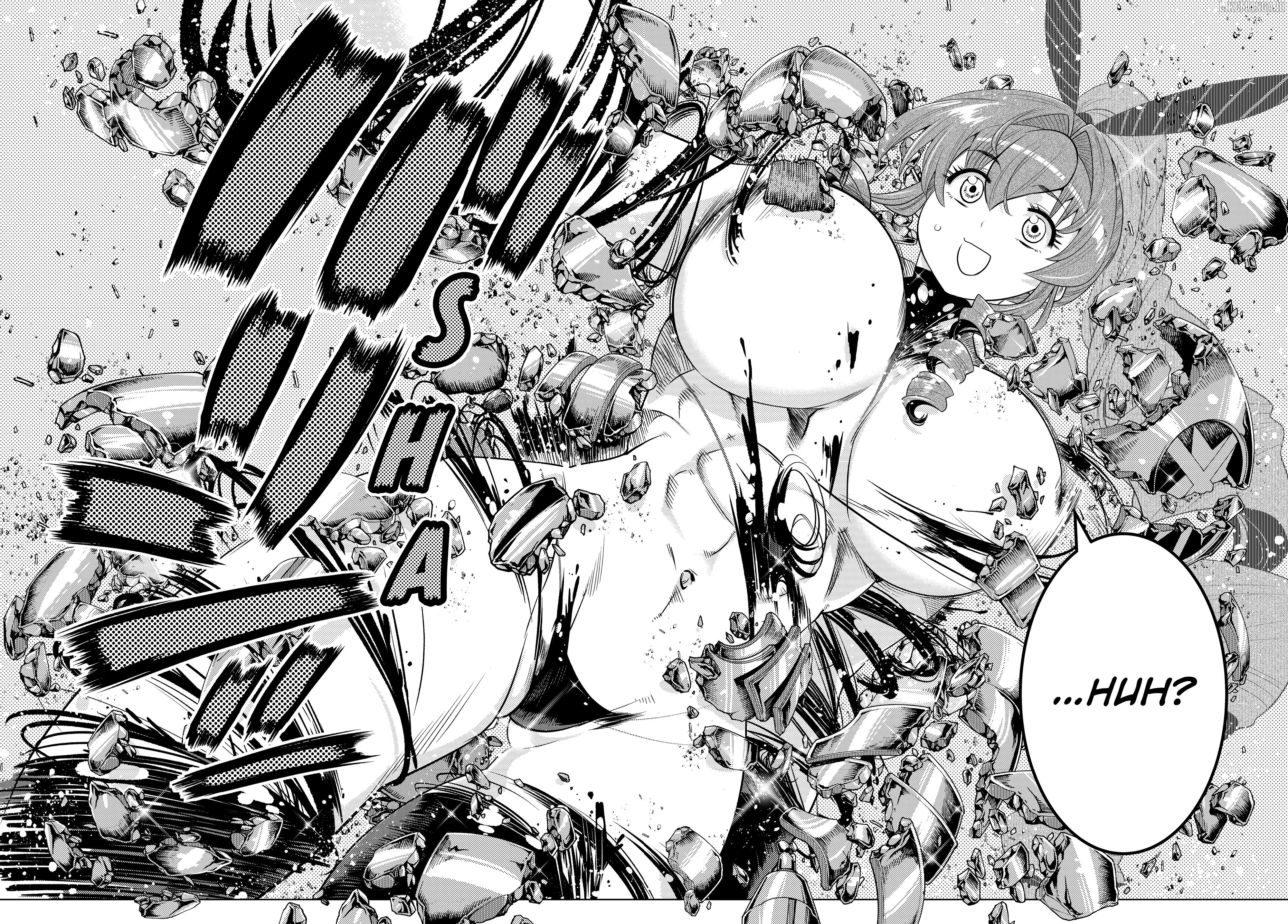 Ochikobore Datta Ani Ga Jitsuha Saikyou: Shijou Saikyou No Yuusha Wa Tensei-shi, Gakuen De Mujikaku Ni Musou Suru Chapter 33 - Page 24