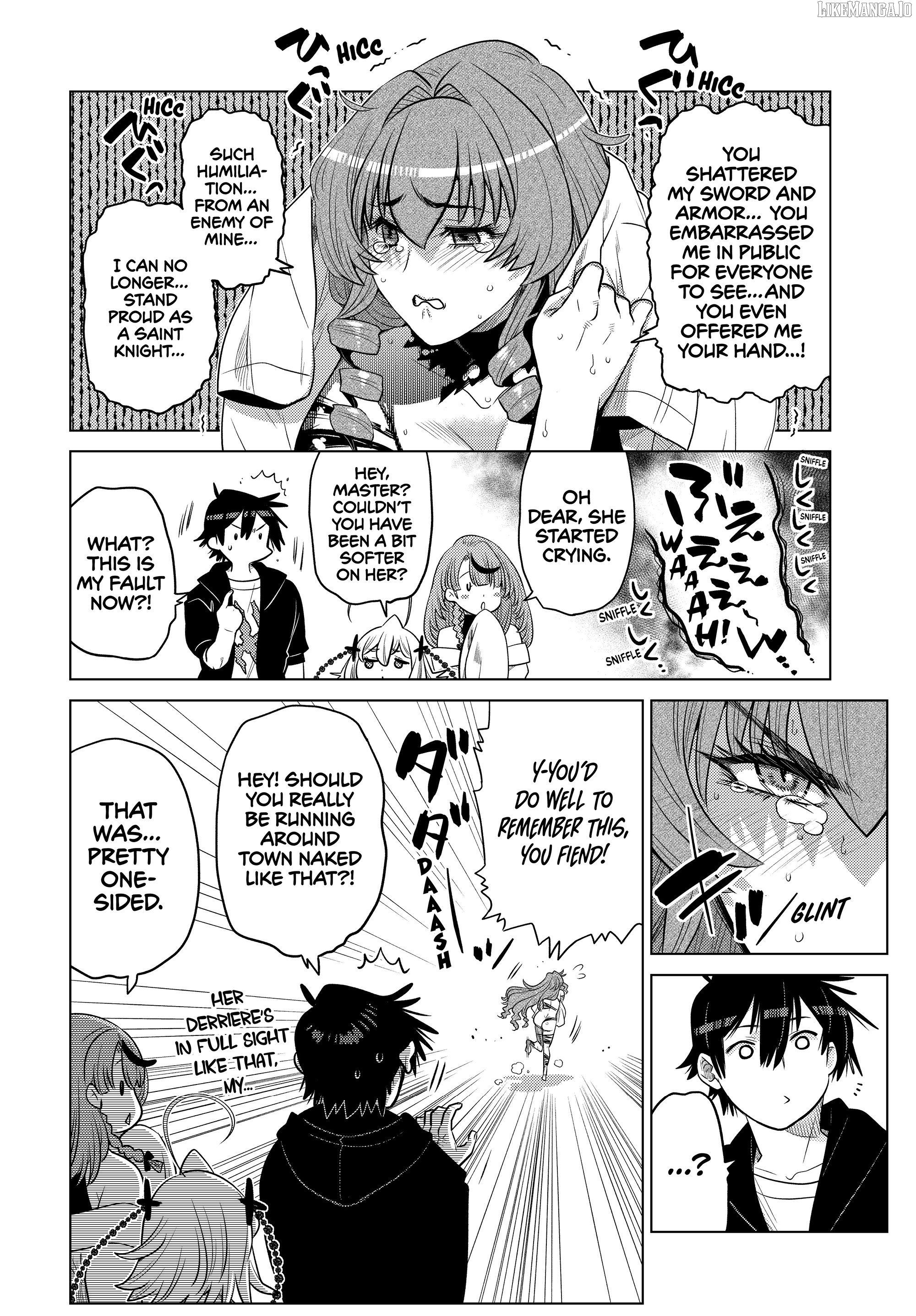 Ochikobore Datta Ani Ga Jitsuha Saikyou: Shijou Saikyou No Yuusha Wa Tensei-shi, Gakuen De Mujikaku Ni Musou Suru Chapter 33 - Page 28