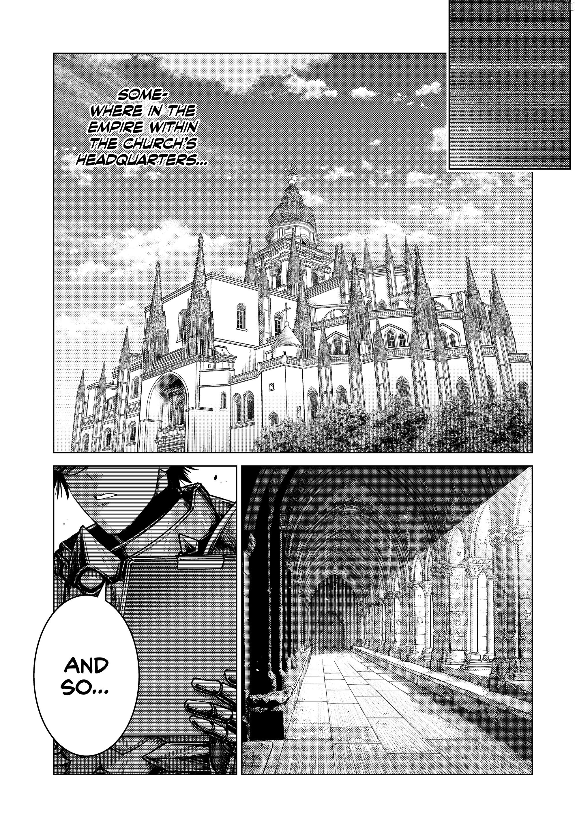 Ochikobore Datta Ani Ga Jitsuha Saikyou: Shijou Saikyou No Yuusha Wa Tensei-shi, Gakuen De Mujikaku Ni Musou Suru Chapter 33 - Page 31