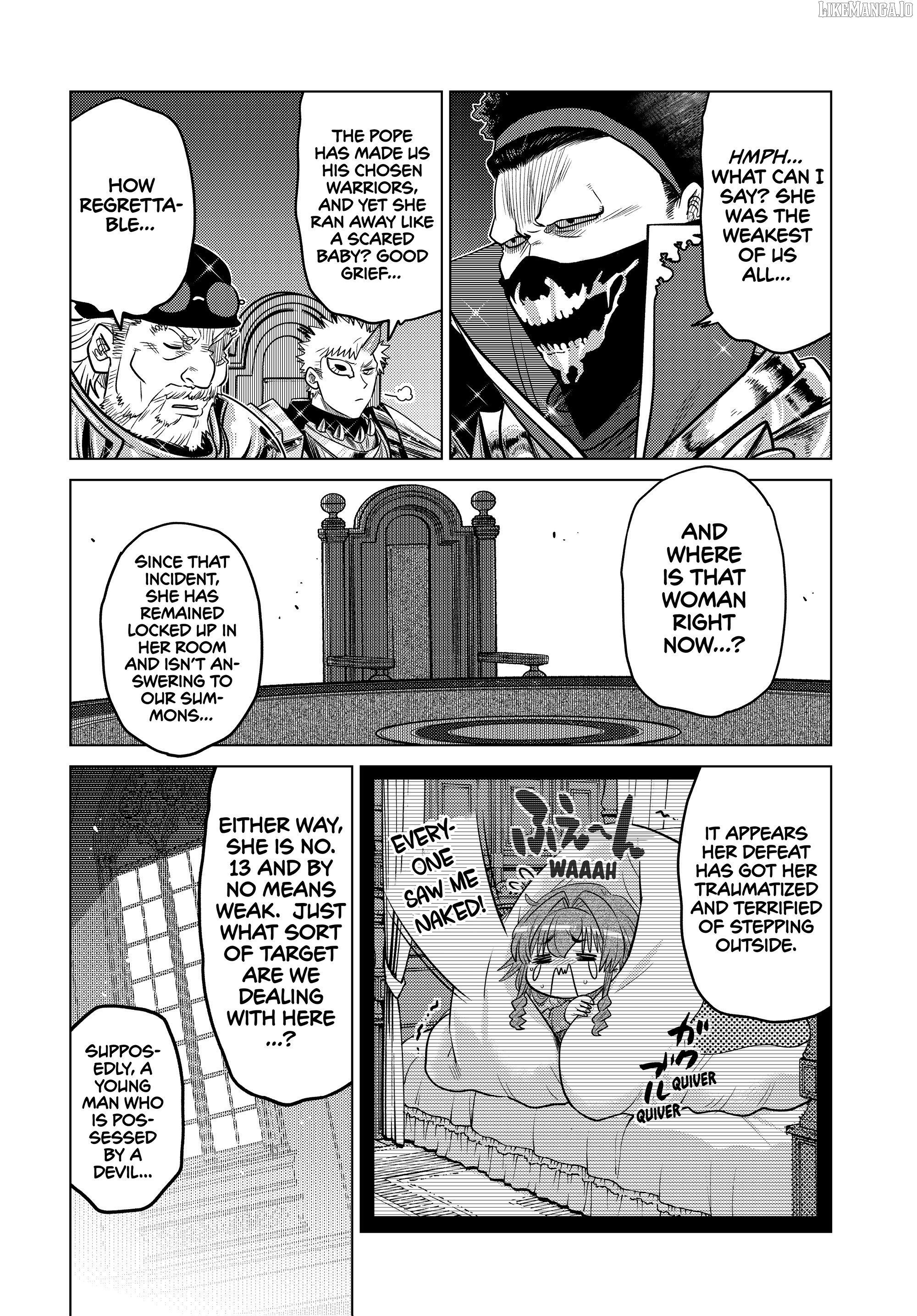 Ochikobore Datta Ani Ga Jitsuha Saikyou: Shijou Saikyou No Yuusha Wa Tensei-shi, Gakuen De Mujikaku Ni Musou Suru Chapter 33 - Page 33