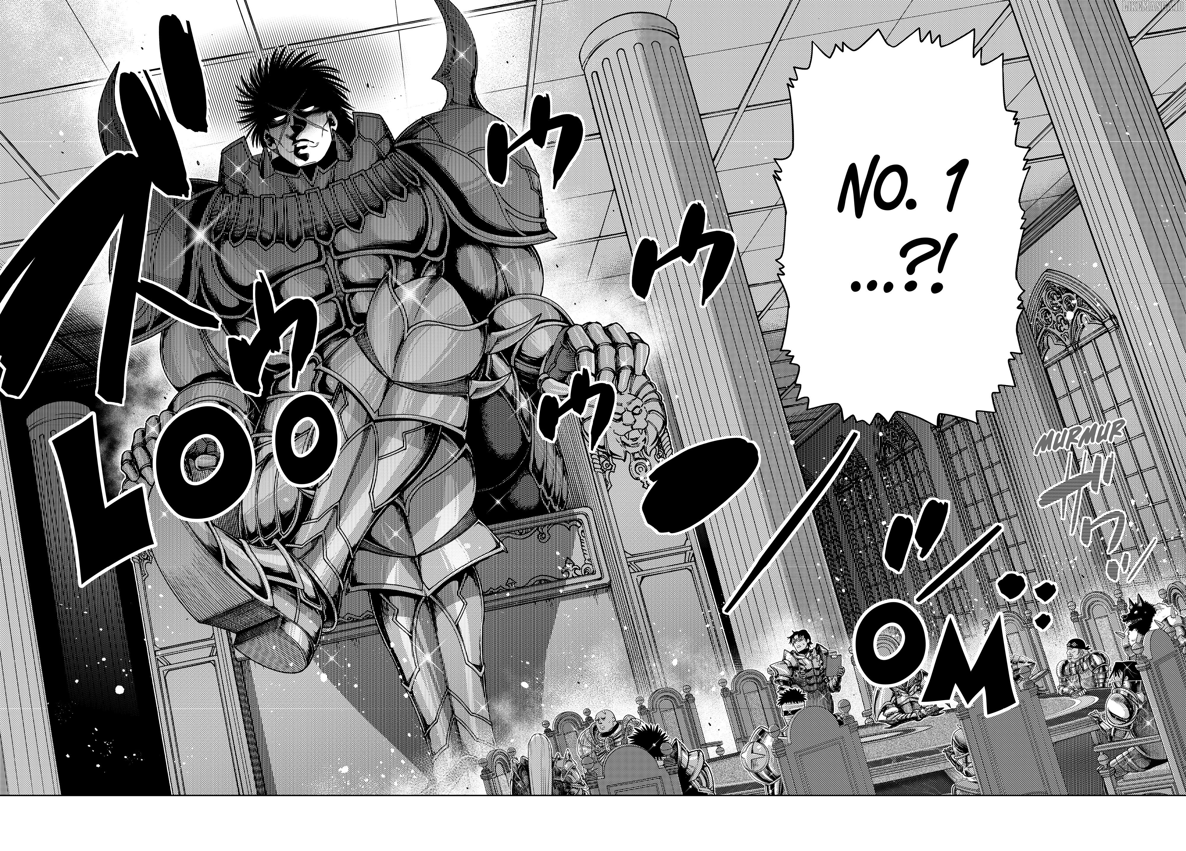 Ochikobore Datta Ani Ga Jitsuha Saikyou: Shijou Saikyou No Yuusha Wa Tensei-shi, Gakuen De Mujikaku Ni Musou Suru Chapter 33 - Page 35