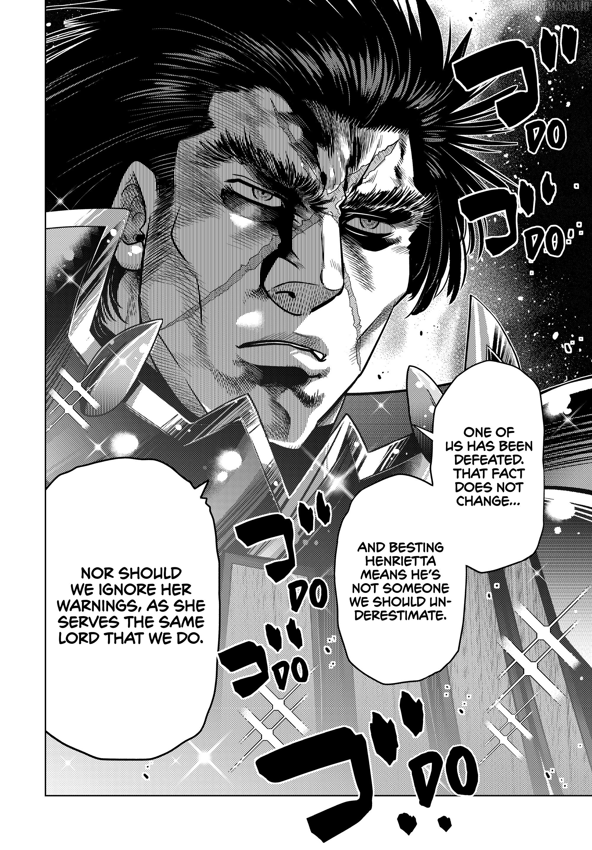 Ochikobore Datta Ani Ga Jitsuha Saikyou: Shijou Saikyou No Yuusha Wa Tensei-shi, Gakuen De Mujikaku Ni Musou Suru Chapter 33 - Page 36