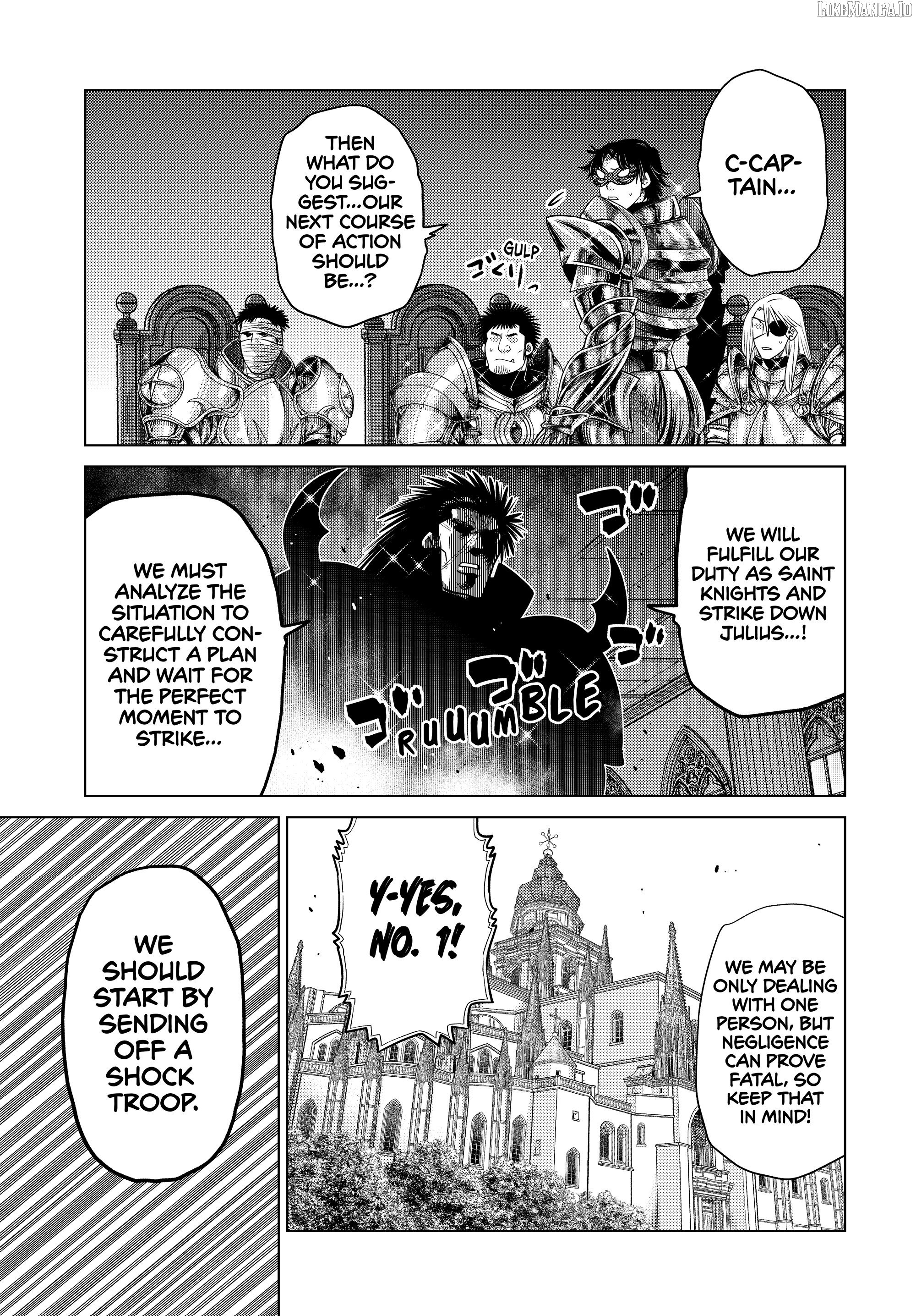 Ochikobore Datta Ani Ga Jitsuha Saikyou: Shijou Saikyou No Yuusha Wa Tensei-shi, Gakuen De Mujikaku Ni Musou Suru Chapter 33 - Page 37