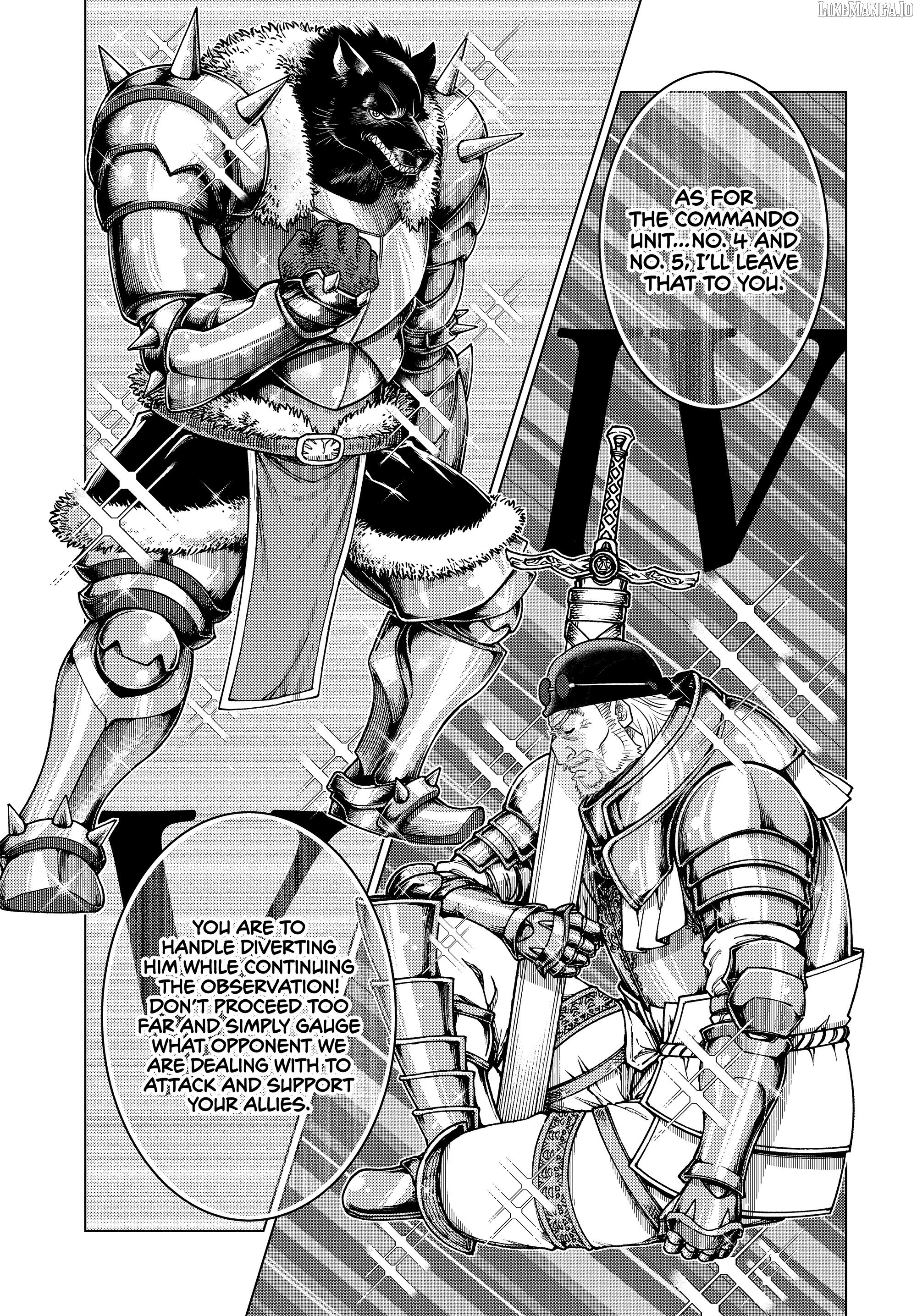 Ochikobore Datta Ani Ga Jitsuha Saikyou: Shijou Saikyou No Yuusha Wa Tensei-shi, Gakuen De Mujikaku Ni Musou Suru Chapter 33 - Page 39