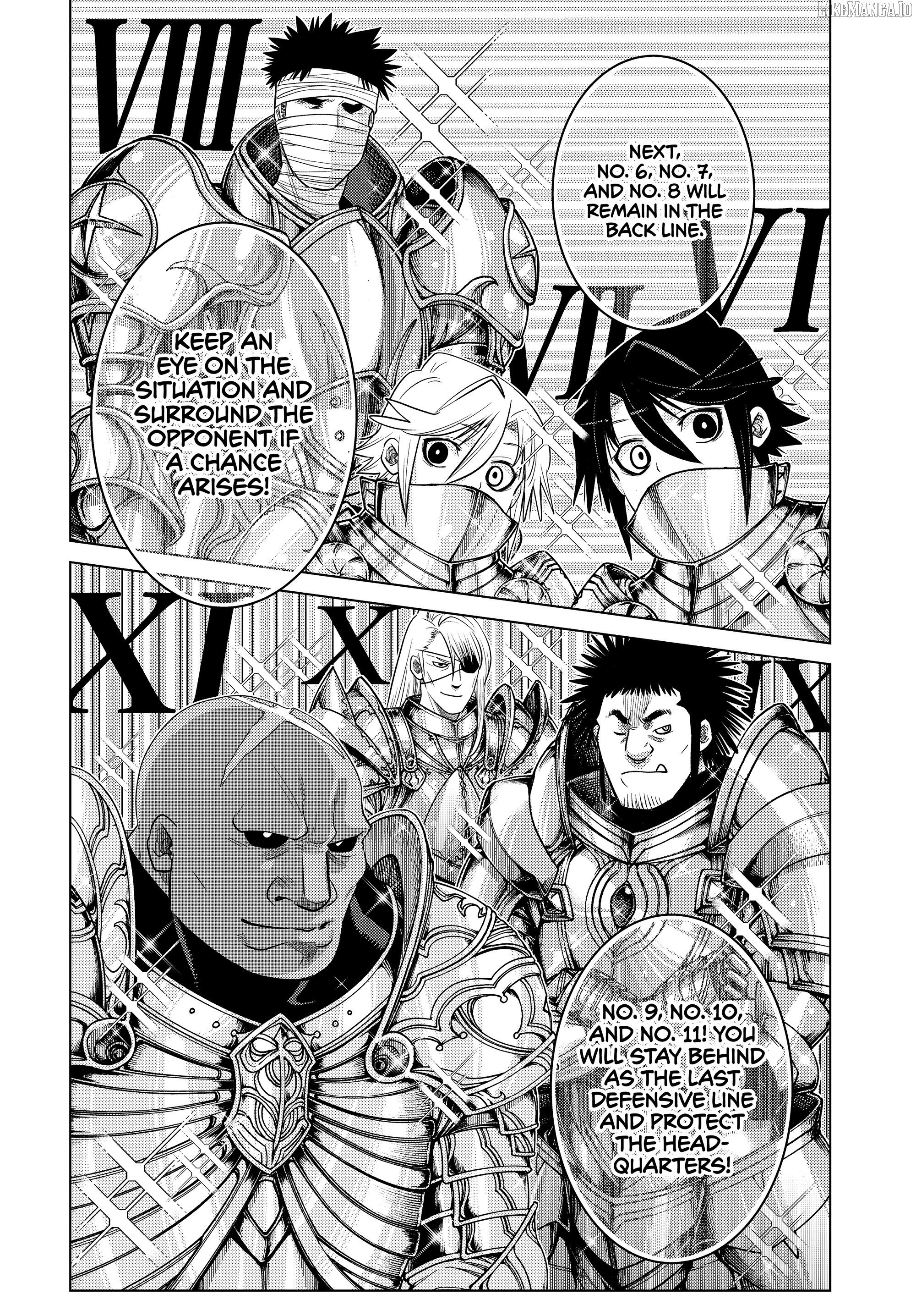 Ochikobore Datta Ani Ga Jitsuha Saikyou: Shijou Saikyou No Yuusha Wa Tensei-shi, Gakuen De Mujikaku Ni Musou Suru Chapter 33 - Page 40