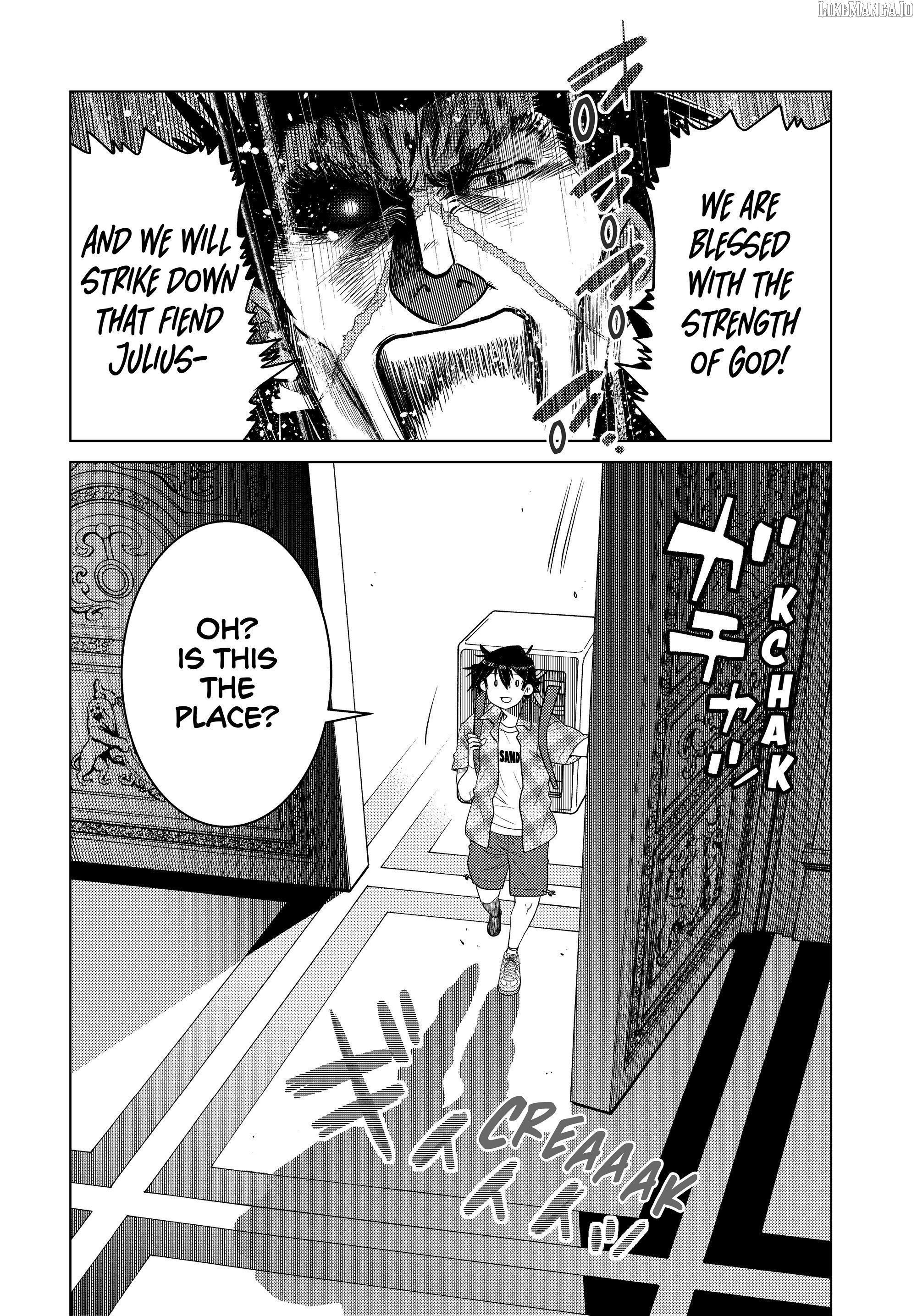 Ochikobore Datta Ani Ga Jitsuha Saikyou: Shijou Saikyou No Yuusha Wa Tensei-shi, Gakuen De Mujikaku Ni Musou Suru Chapter 33 - Page 42